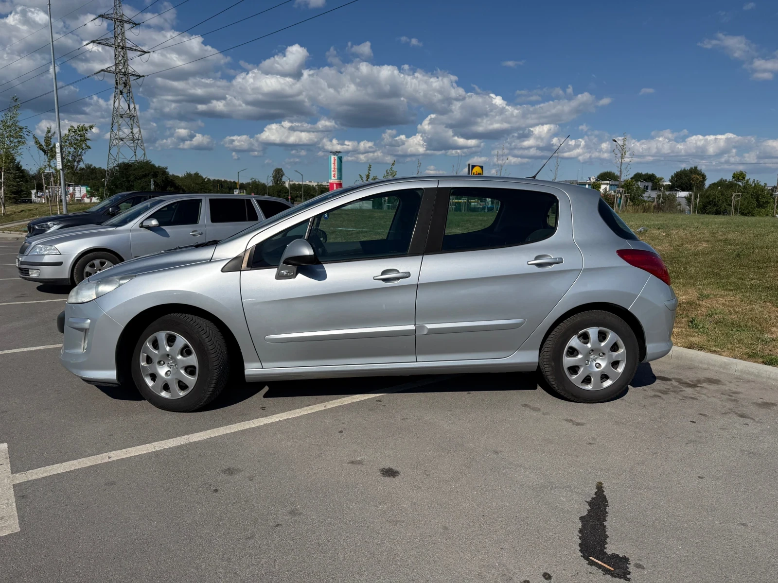 Peugeot 308 1.6, снимка 4 - Автомобили и джипове - 55195950