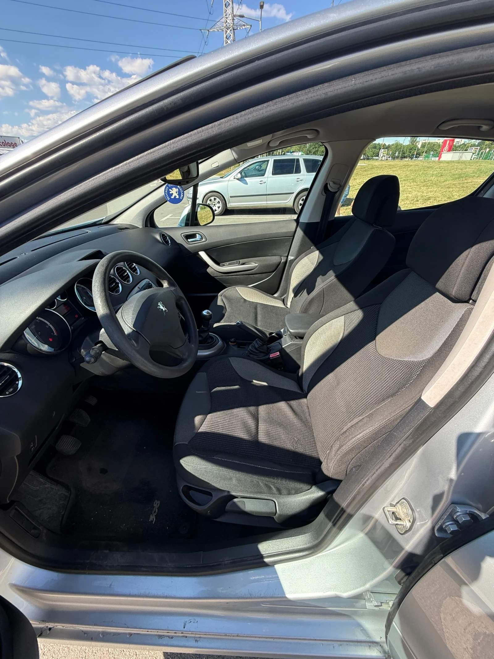 Peugeot 308 1.6, снимка 15 - Автомобили и джипове - 55195950
