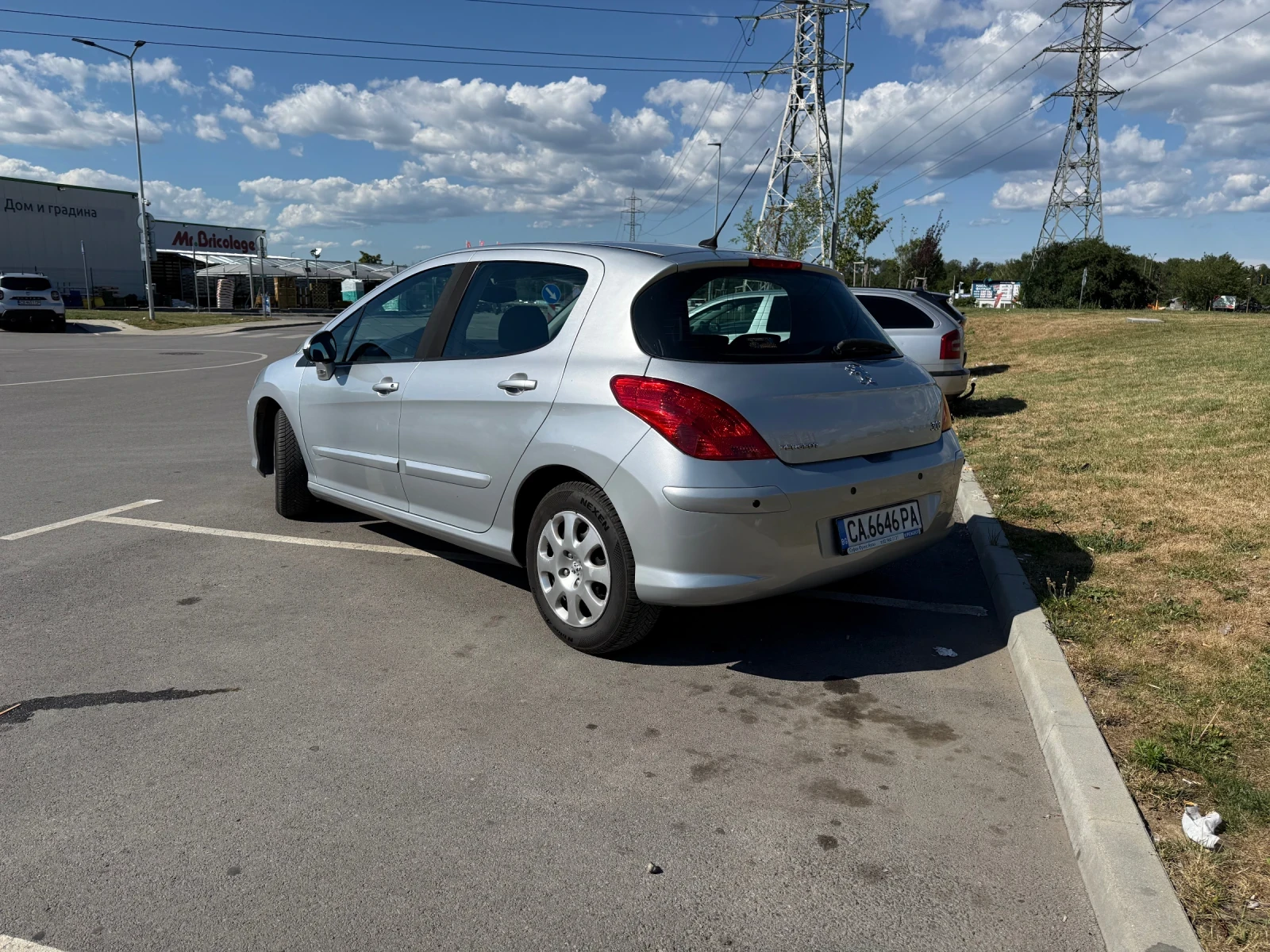 Peugeot 308 1.6, снимка 5 - Автомобили и джипове - 55195950