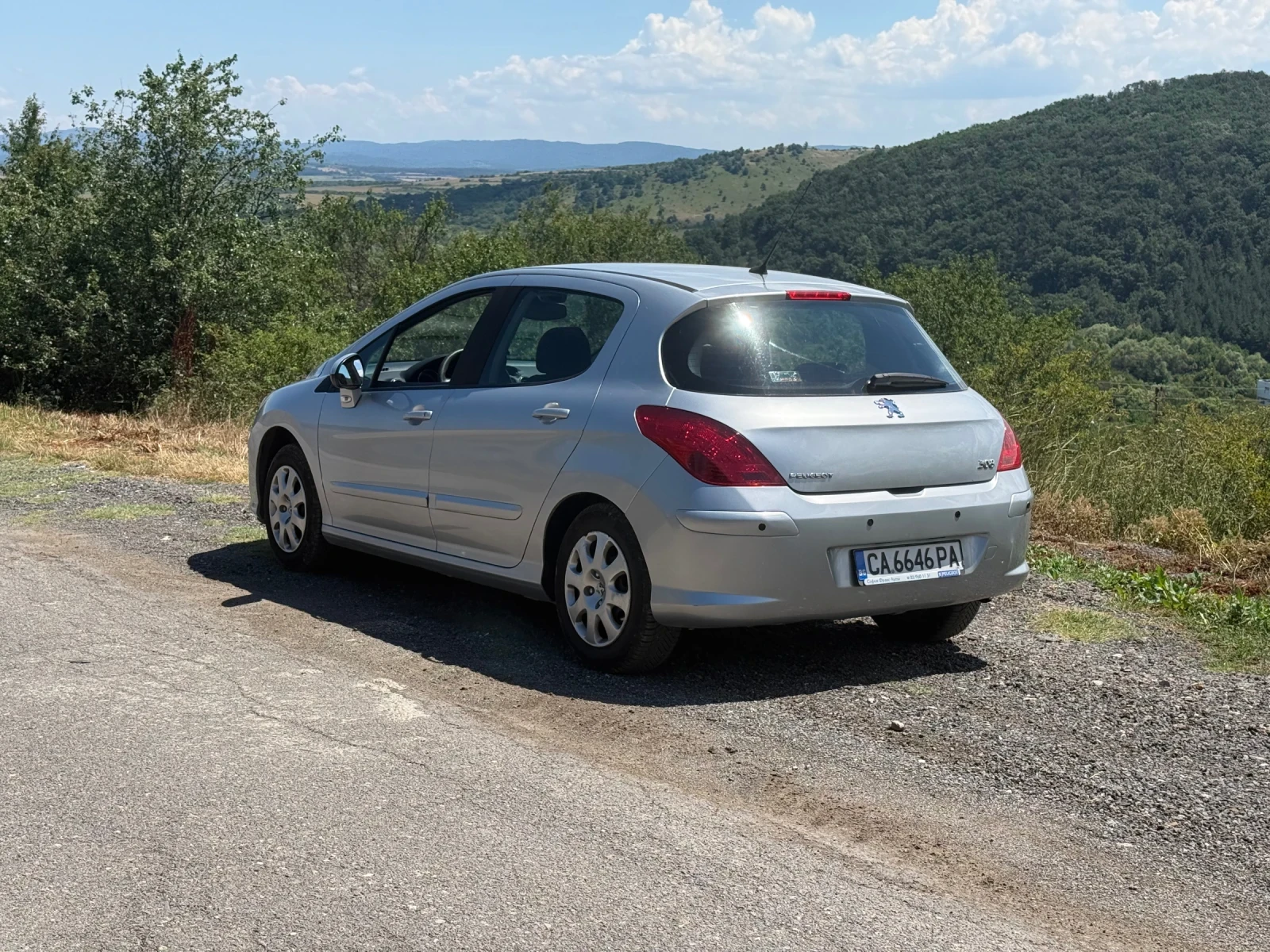 Peugeot 308 1.6