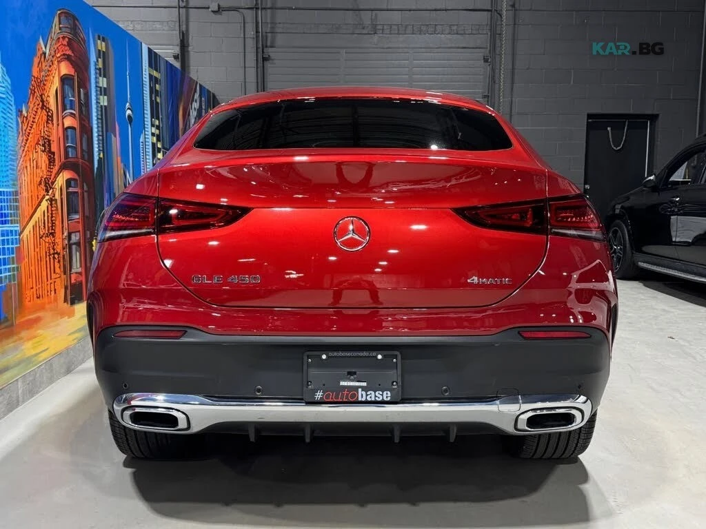Mercedes-Benz GLE 450 Coupe* АвтоКредит* (ЦЕНА ДО БГ), снимка 3 - Автомобили и джипове - 55278099