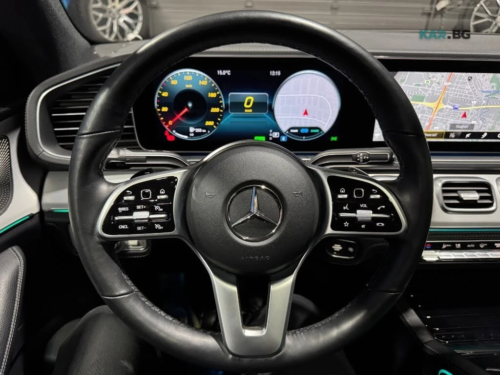 Mercedes-Benz GLE 450 Coupe* АвтоКредит* (ЦЕНА ДО БГ), снимка 13 - Автомобили и джипове - 55278099