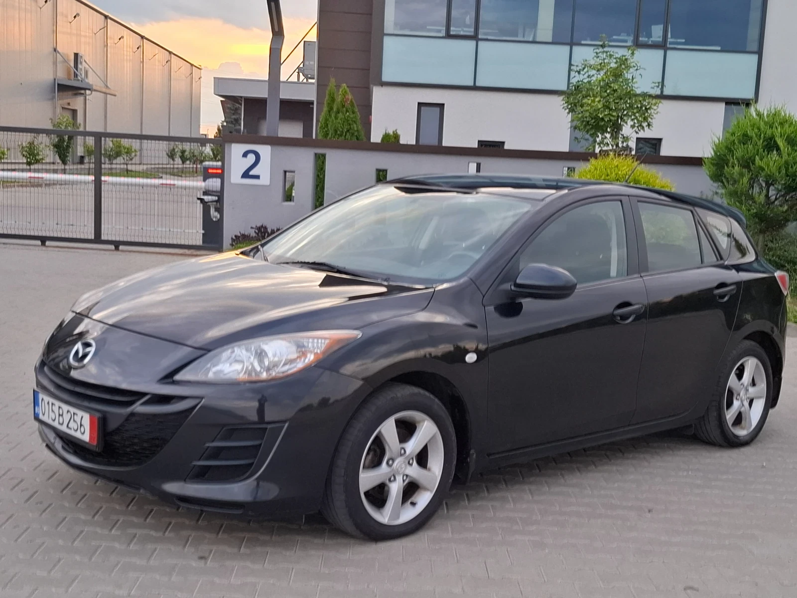 Mazda 3 1.6I* (105кс)* EURO-5* FACELIFT* * НОВ ВНОС* * , снимка 5 - Автомобили и джипове - 55304317
