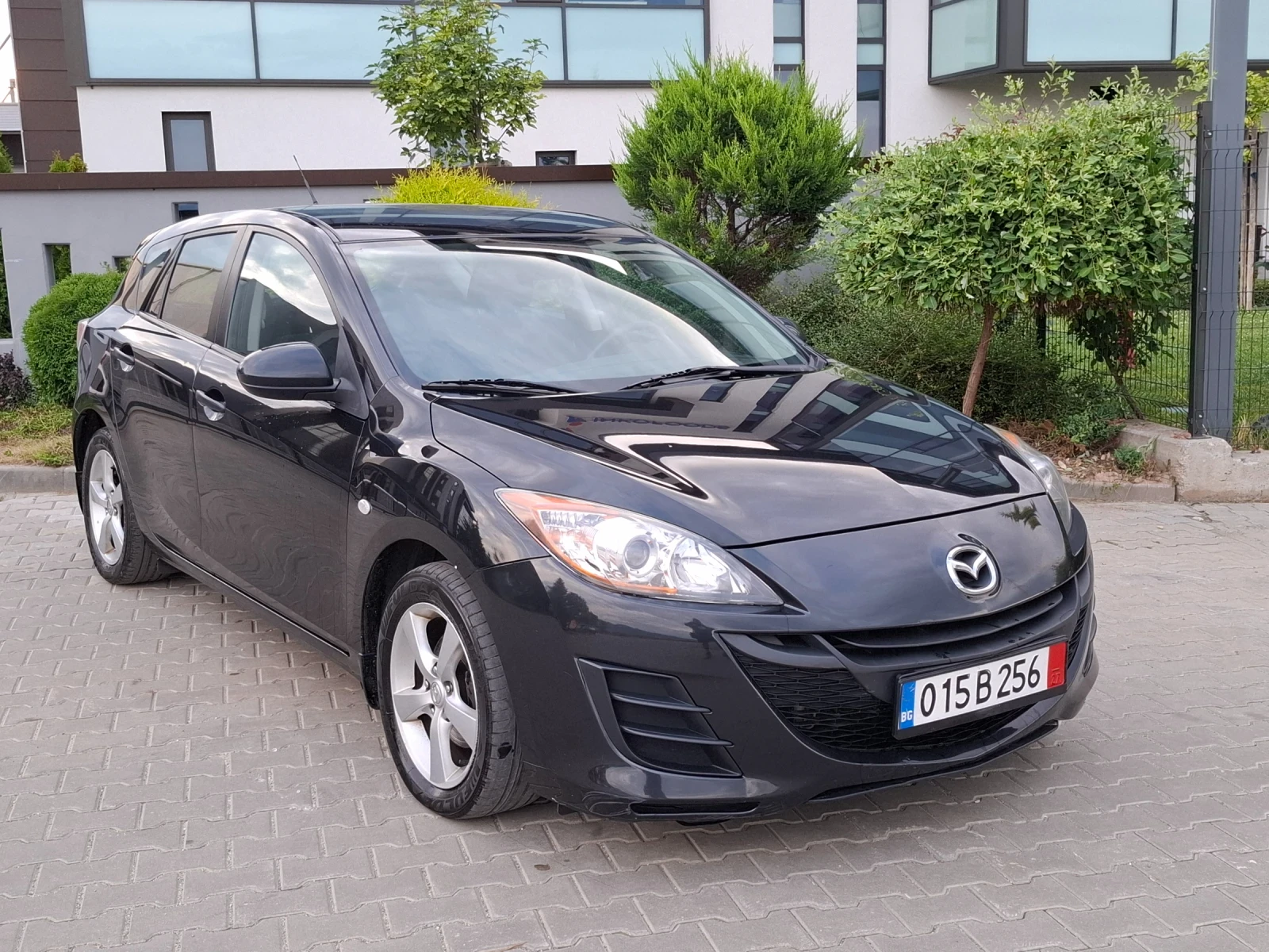 Mazda 3 1.6I* (105кс)* EURO-5* FACELIFT* * НОВ ВНОС* * , снимка 10 - Автомобили и джипове - 55304317