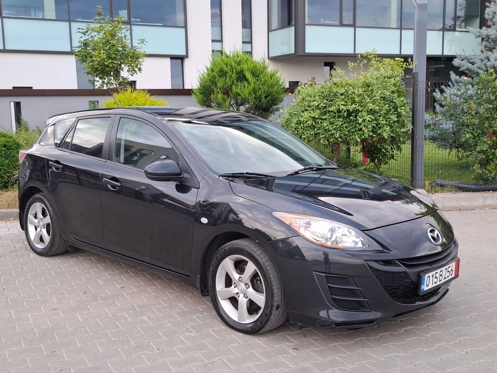 Mazda 3 1.6I* (105кс)* EURO-5* FACELIFT* * НОВ ВНОС* * , снимка 12 - Автомобили и джипове - 55304317