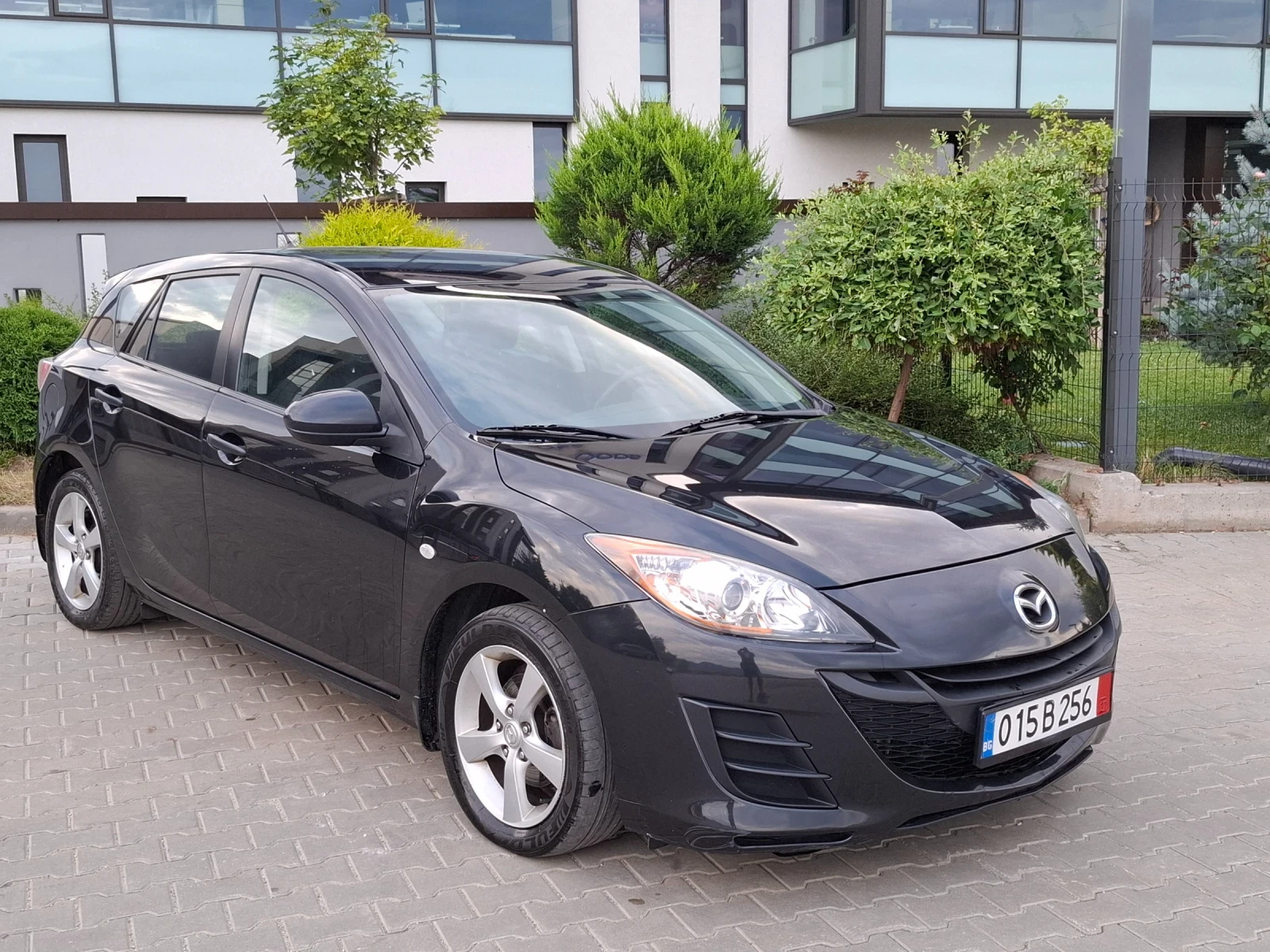 Mazda 3 1.6I* (105кс)* EURO-5* FACELIFT* * НОВ ВНОС* * , снимка 11 - Автомобили и джипове - 55304317