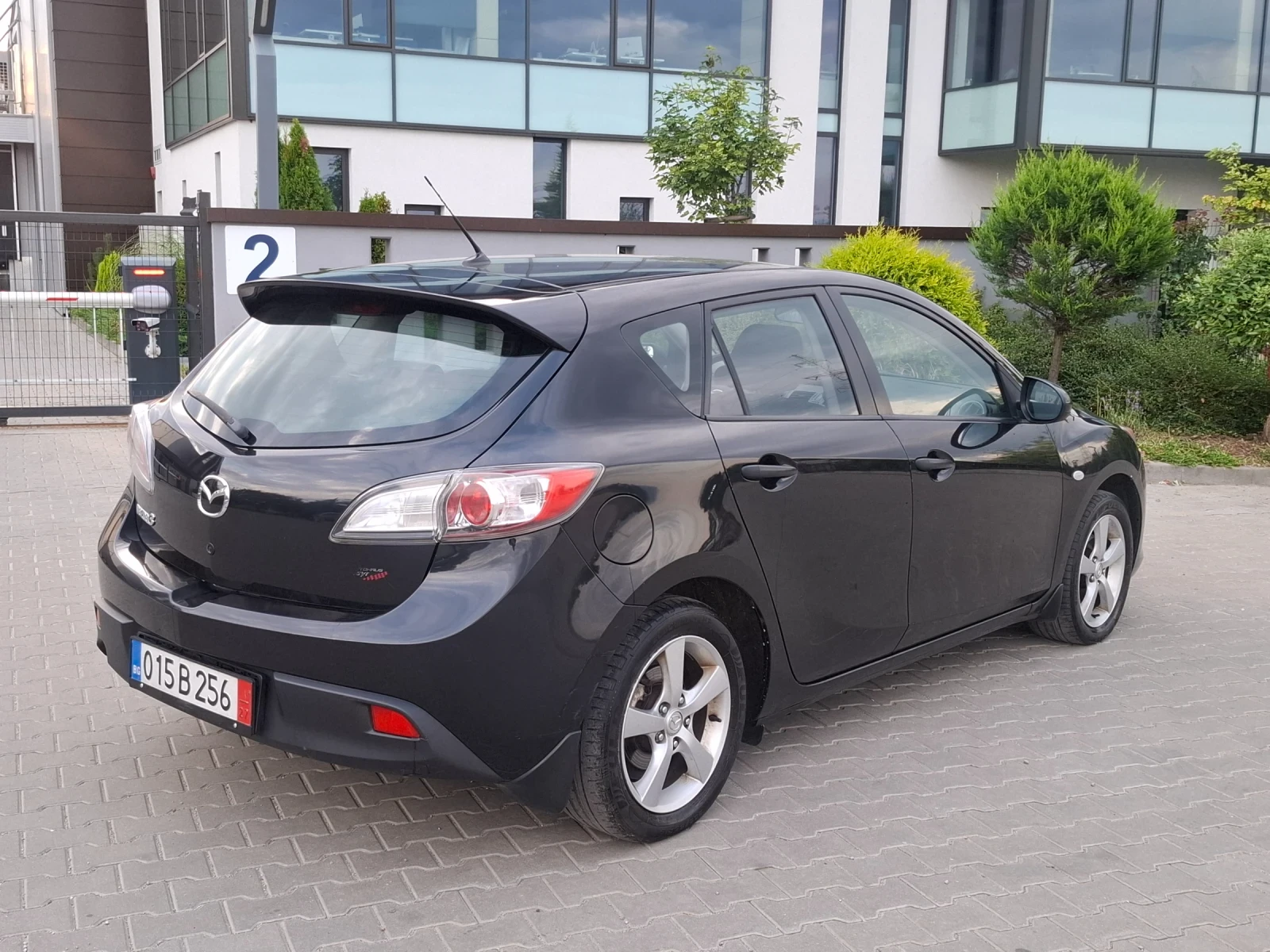 Mazda 3 1.6I* (105кс)* EURO-5* FACELIFT* * НОВ ВНОС* * , снимка 14 - Автомобили и джипове - 55304317