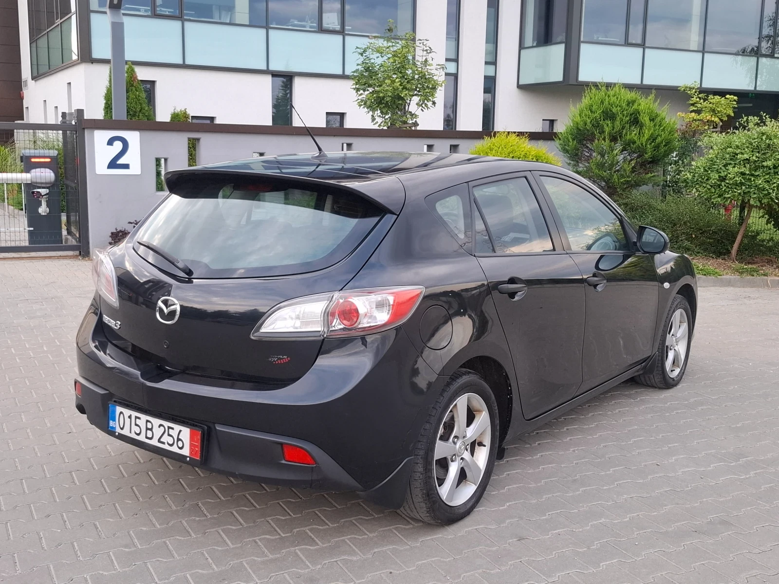Mazda 3 1.6I* (105кс)* EURO-5* FACELIFT* * НОВ ВНОС* * , снимка 13 - Автомобили и джипове - 55304317