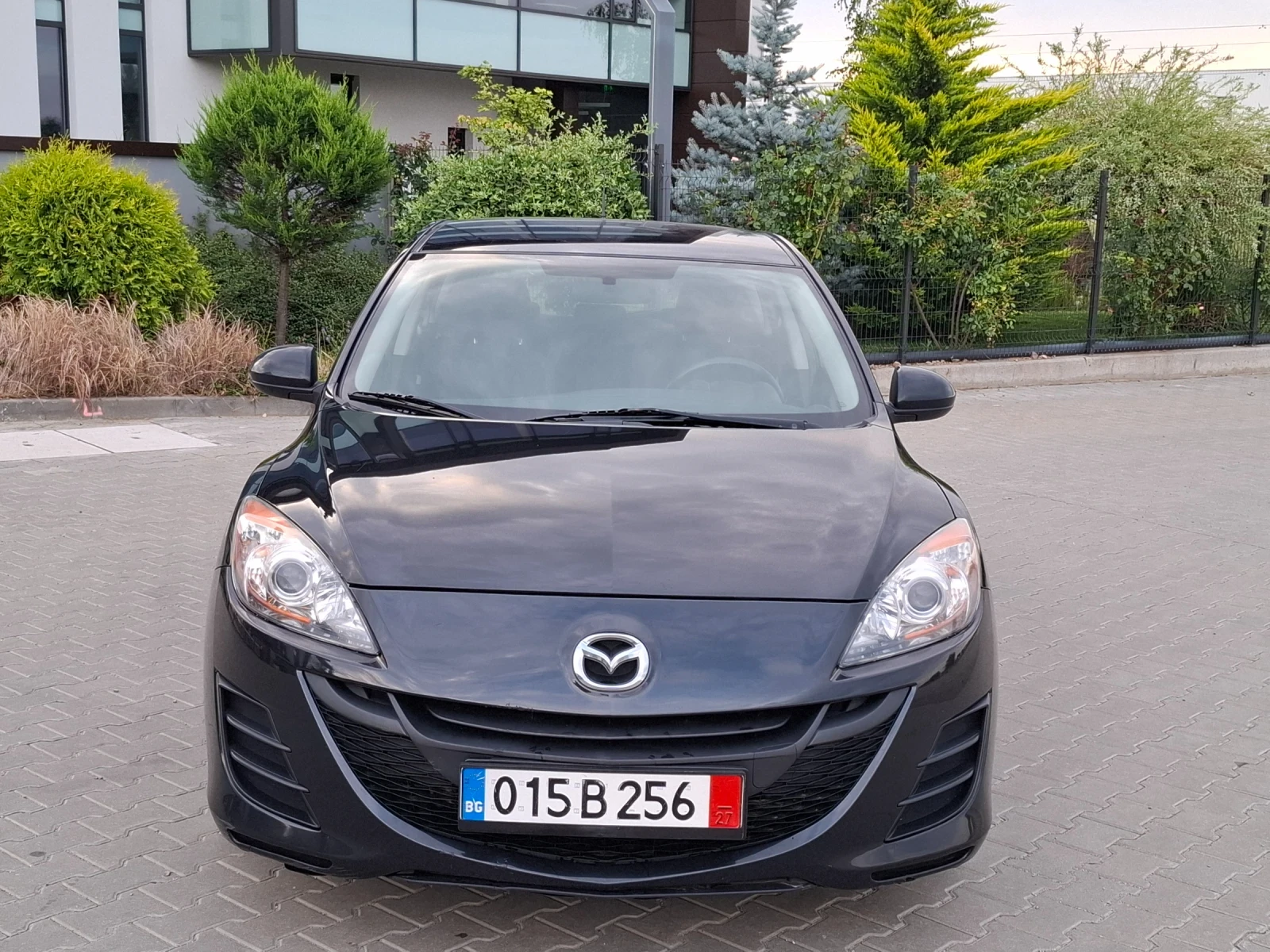 Mazda 3 1.6I* (105кс)* EURO-5* FACELIFT* * НОВ ВНОС* * , снимка 6 - Автомобили и джипове - 55304317