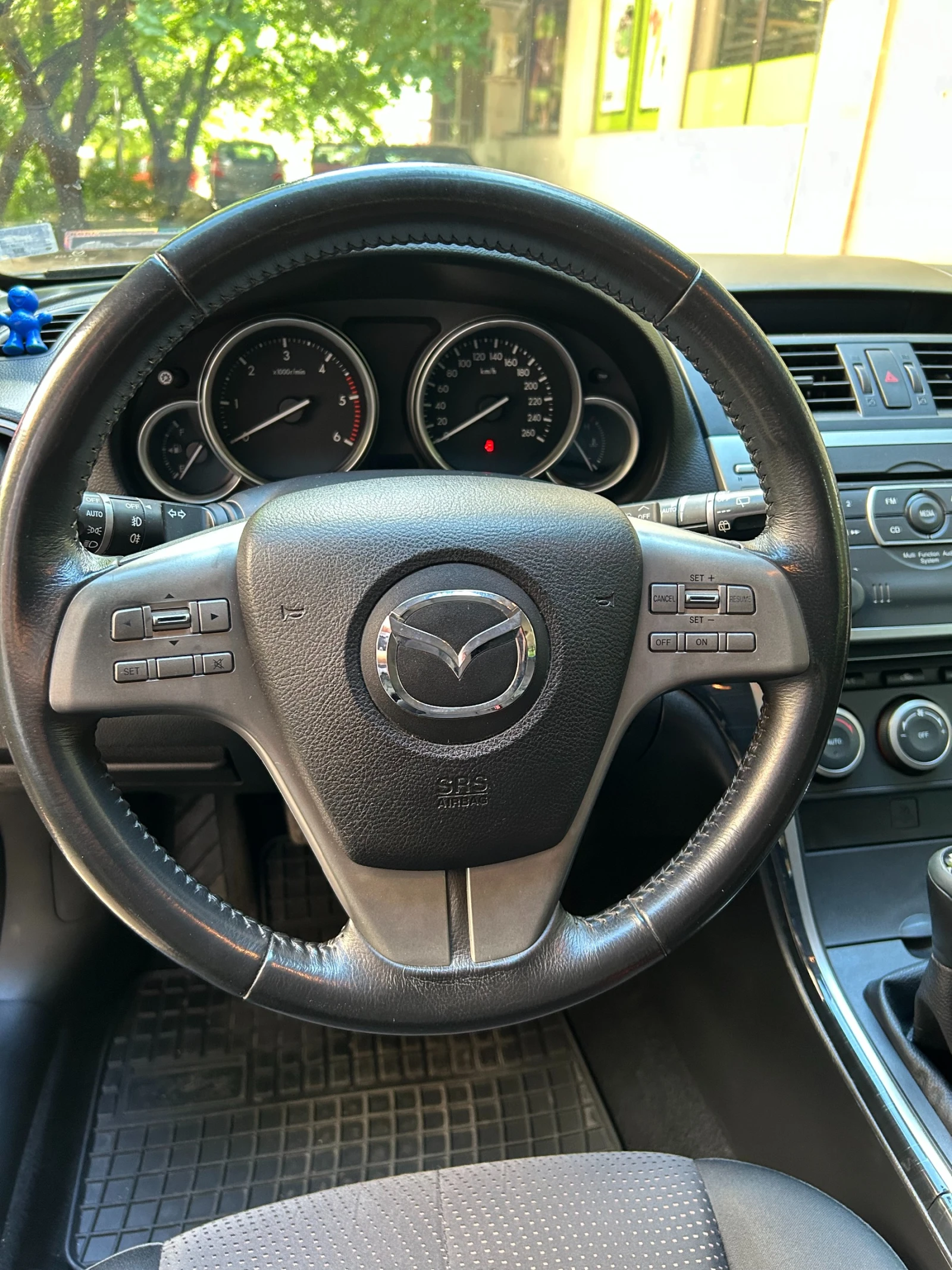 Mazda 6, снимка 9 - Автомобили и джипове - 55349021