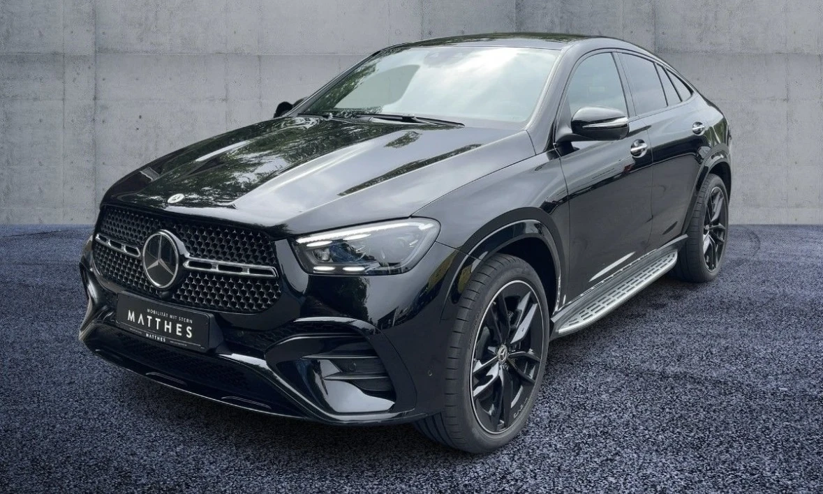 Mercedes-Benz GLE 450