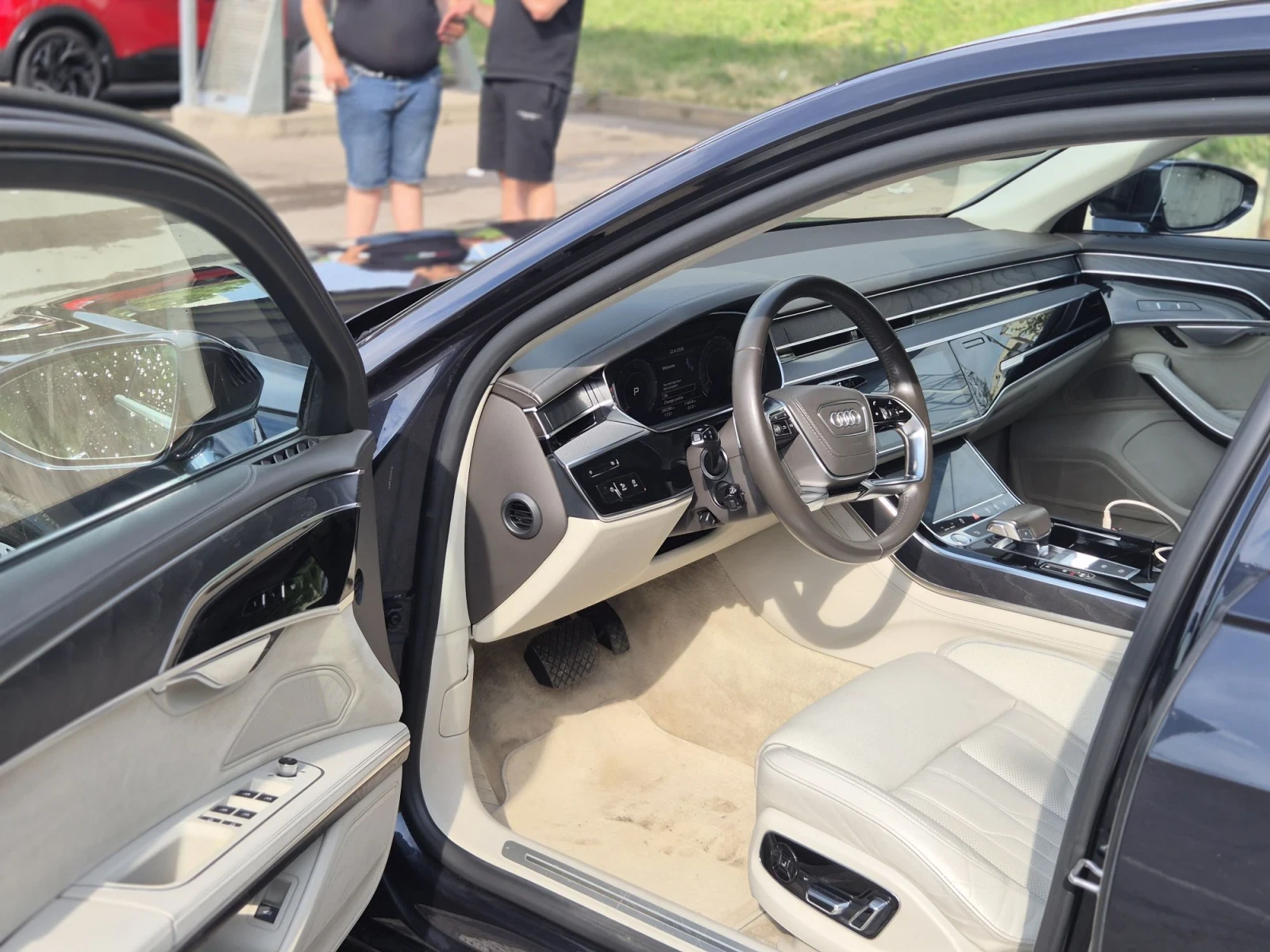 Audi A8 50 tdi long готов лизинг, снимка 5 - Автомобили и джипове - 55668118