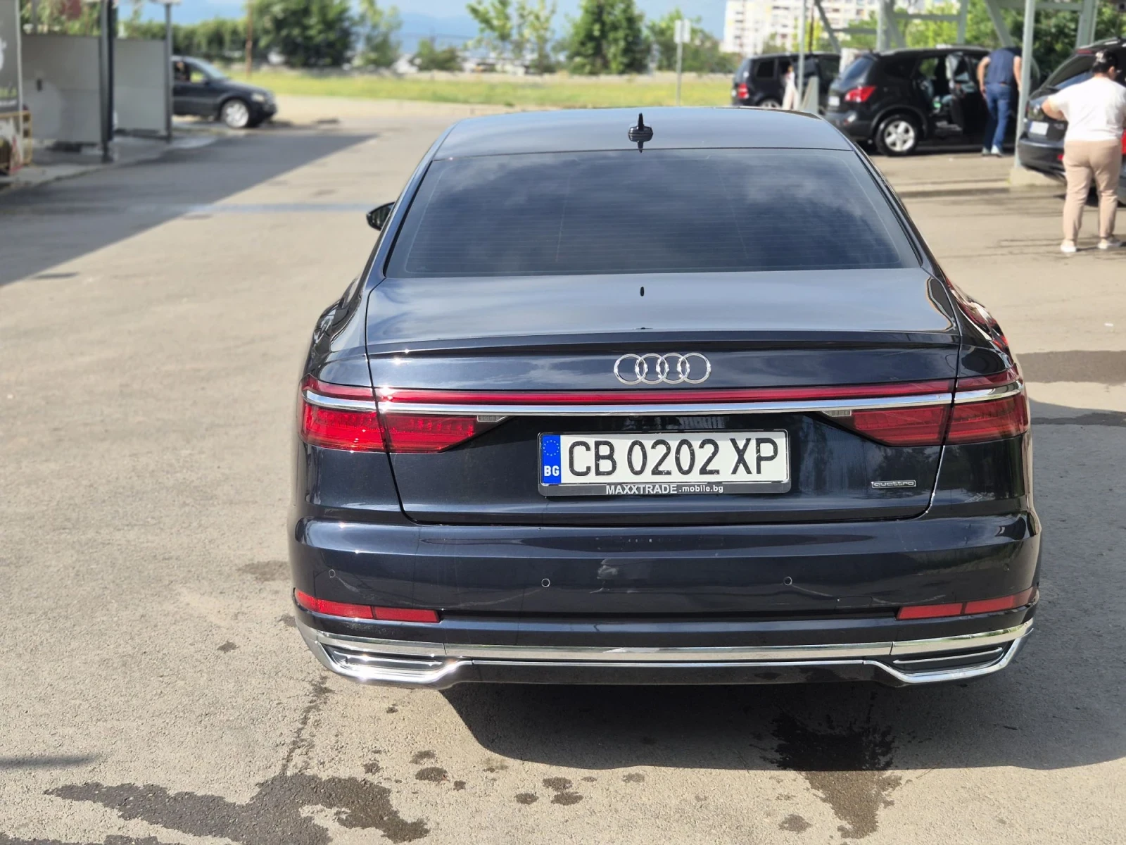 Audi A8 50 tdi long готов лизинг, снимка 7 - Автомобили и джипове - 55668118