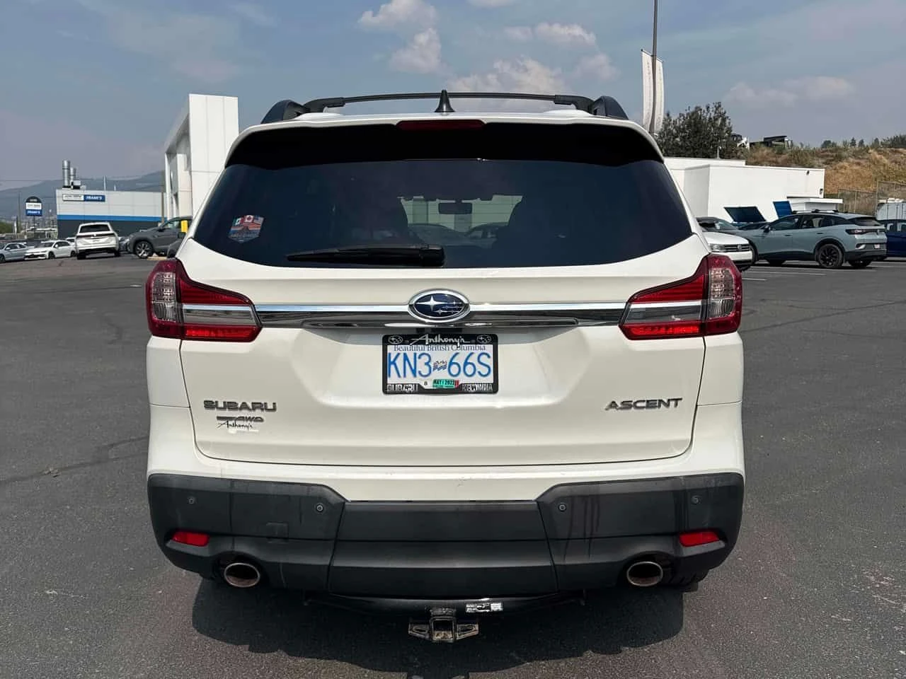 Subaru Ascent * Premier * АВТОКРЕДИТ БЕЗ ПЪРВОНАЧАЛНА ВНОСКА* , снимка 4 - Автомобили и джипове - 55685131