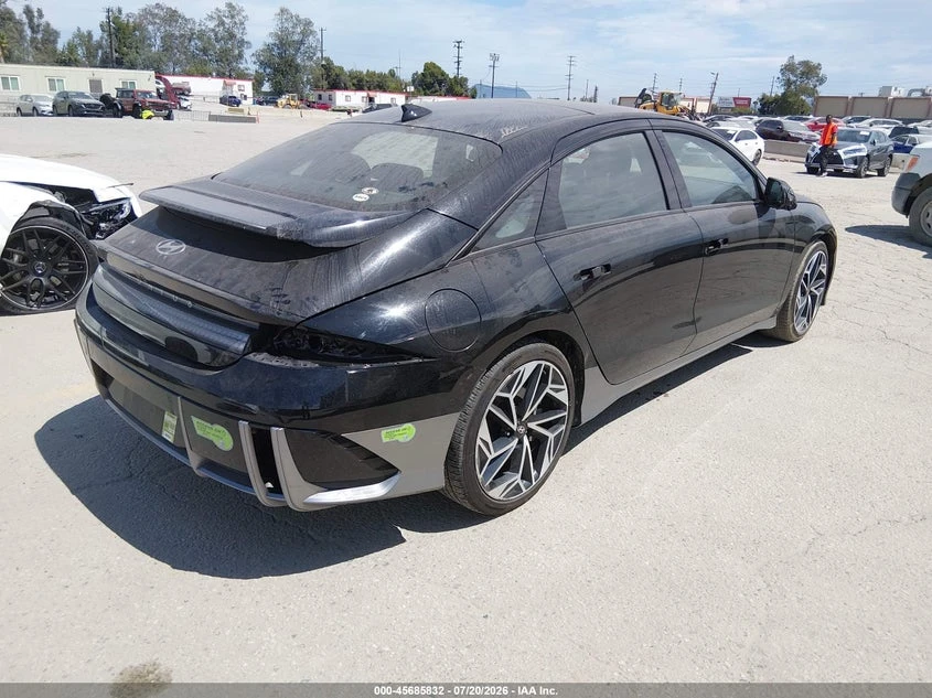 Hyundai Ioniq 6 Limited | Mobile.bg � ����������� 4