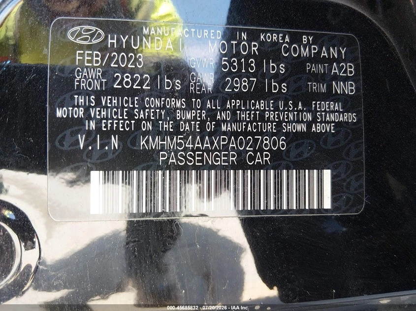 Hyundai Ioniq 6 Limited | Mobile.bg � ����������� 9