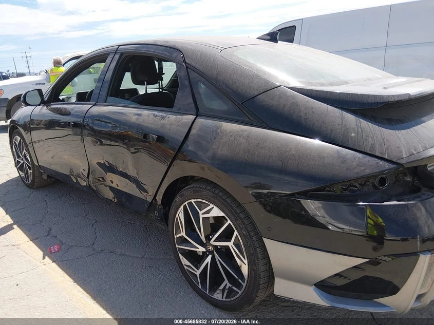 Hyundai Ioniq 6 Limited | Mobile.bg � ����������� 6