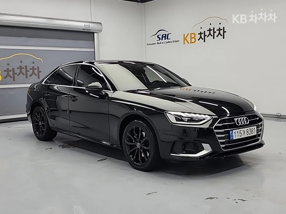 Audi A4 QUATTRO S LINE TECHNIK , снимка 3 - Автомобили и джипове - 55777723