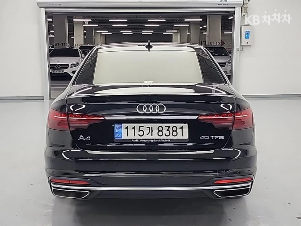 Audi A4 QUATTRO S LINE TECHNIK , снимка 4 - Автомобили и джипове - 55777723