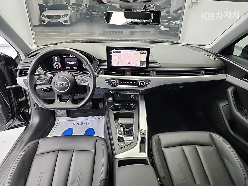 Audi A4 QUATTRO S LINE TECHNIK , снимка 7 - Автомобили и джипове - 55777723