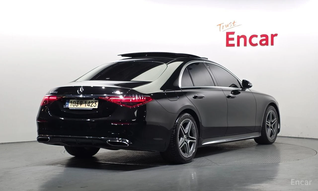 Mercedes-Benz S 400 4MATIC* BURMESTER* ���������* LANE* ASSIST* 360��� | Mobile.bg � ����������� 2