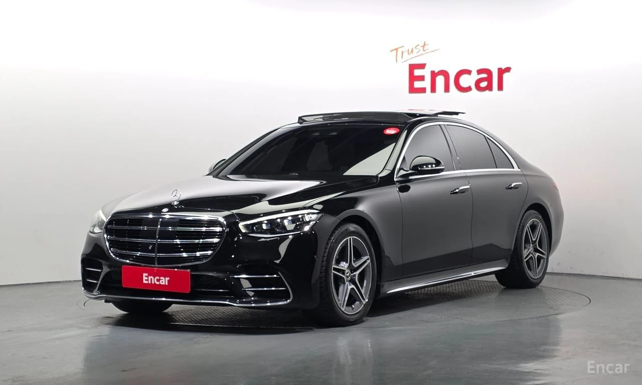 Mercedes-Benz S 400 4MATIC* BURMESTER* ���������* LANE* ASSIST* 360��� | Mobile.bg � ����������� 1
