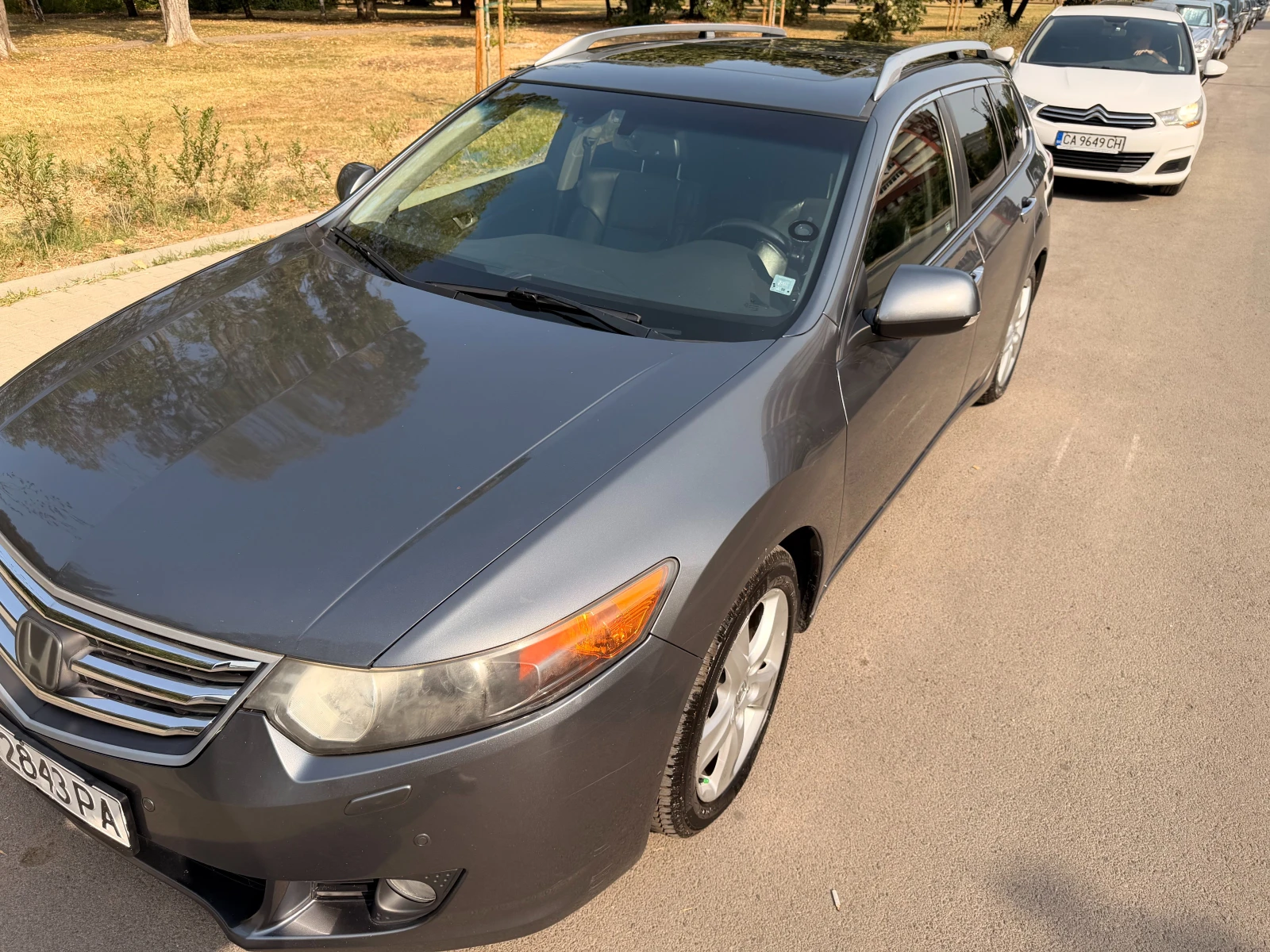 Honda Accord, снимка 7 - Автомобили и джипове - 55852475
