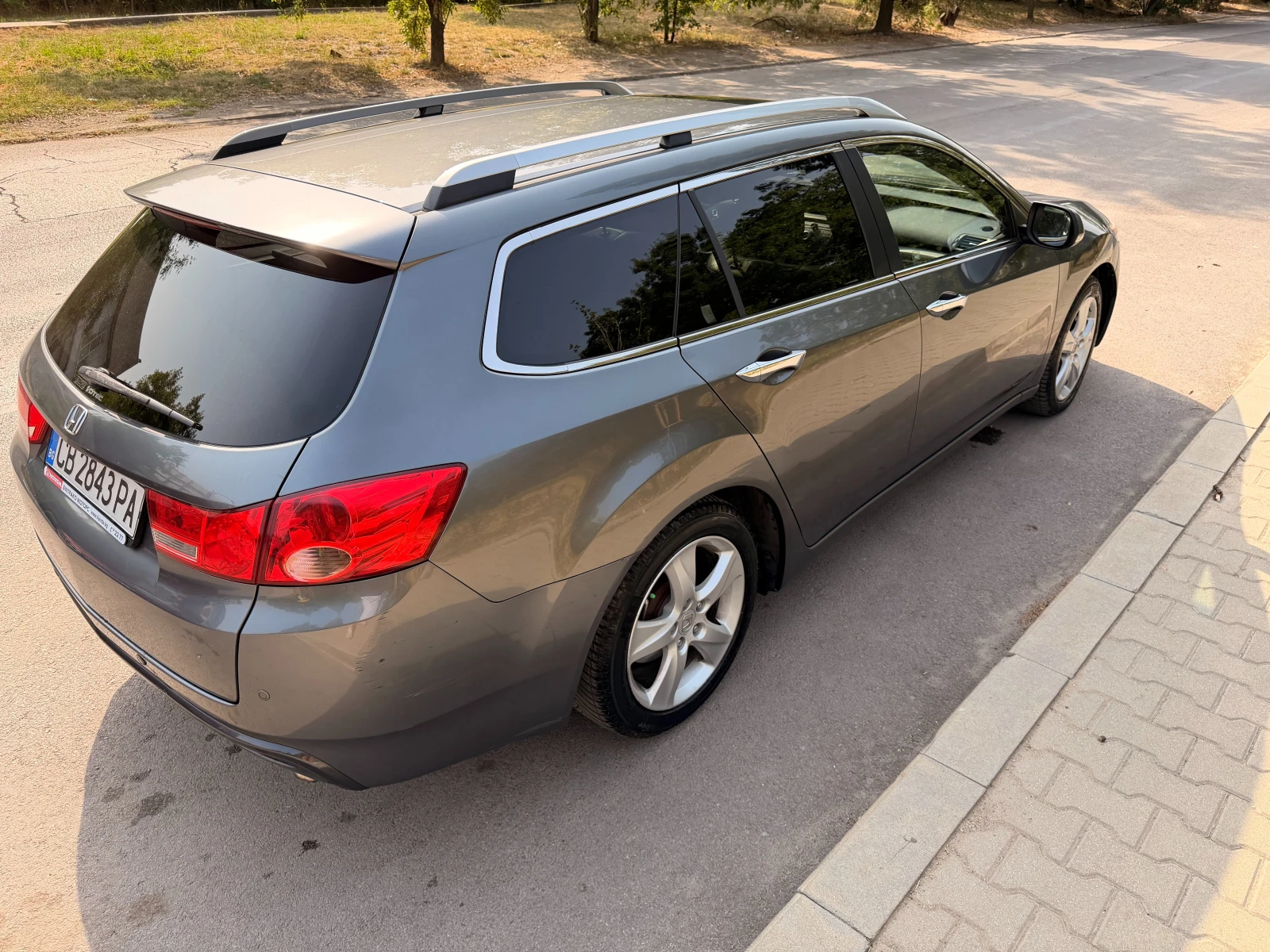 Honda Accord, снимка 5 - Автомобили и джипове - 55852475