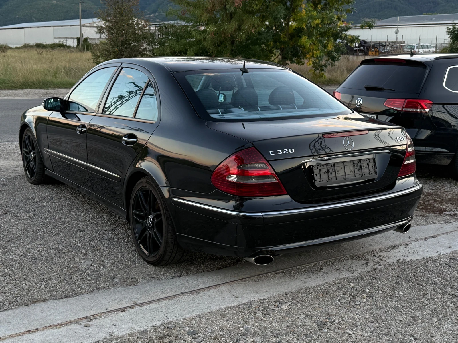 Mercedes-Benz E 320 CDI | Mobile.bg � ����������� 4