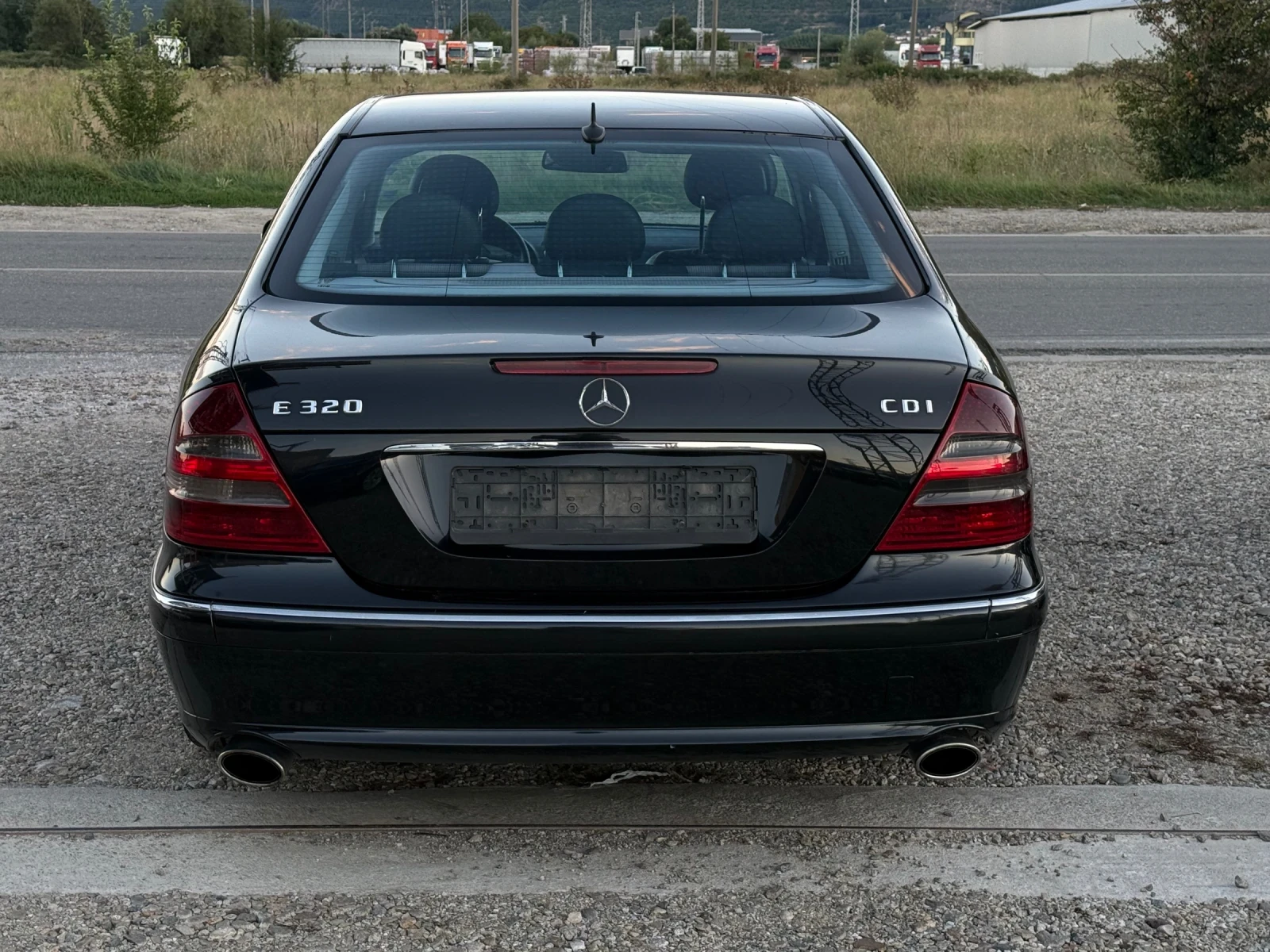 Mercedes-Benz E 320 CDI | Mobile.bg � ����������� 5