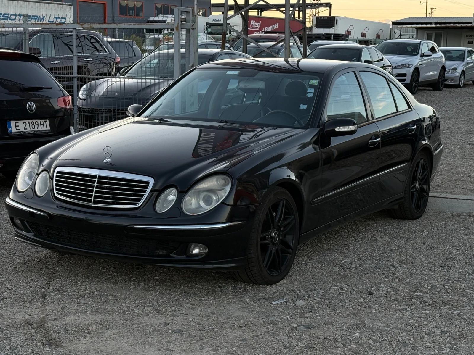 Mercedes-Benz E 320 CDI | Mobile.bg � ����������� 3