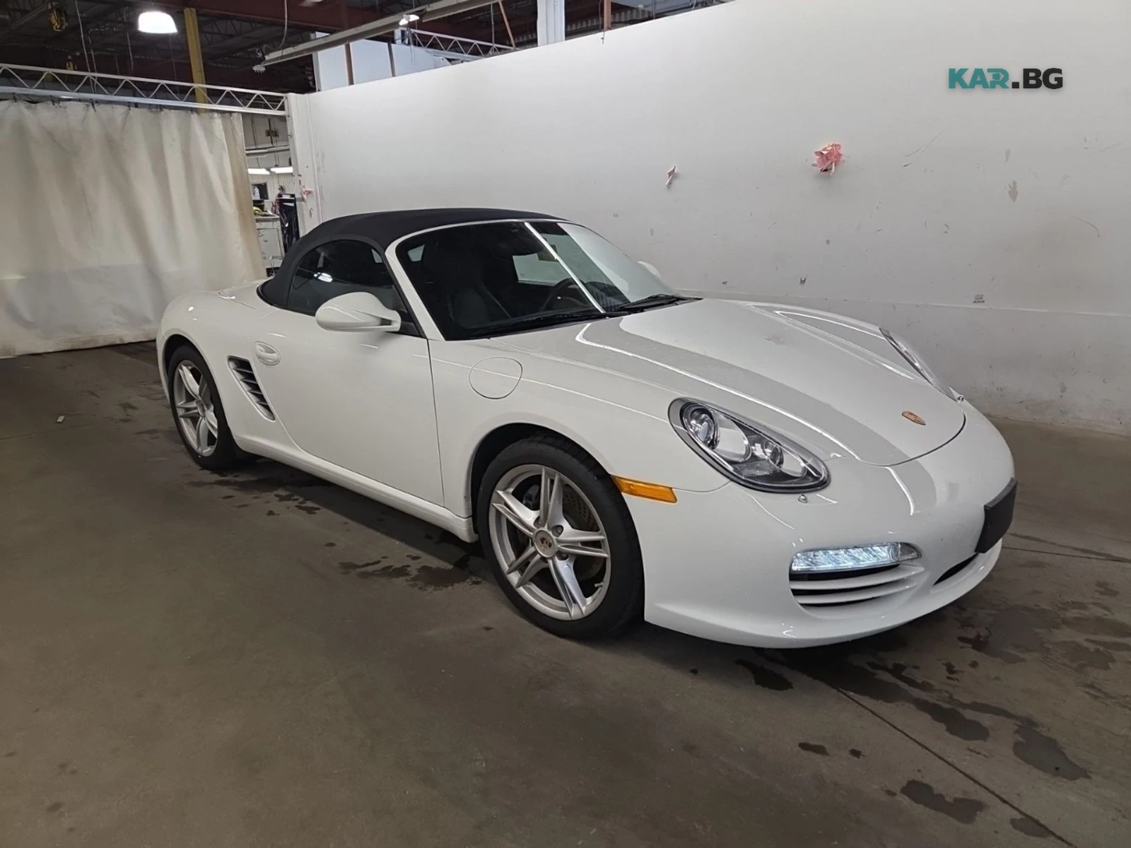 Porsche Boxster 2.9L ROADSTER, снимка 2 - Автомобили и джипове - 56075337