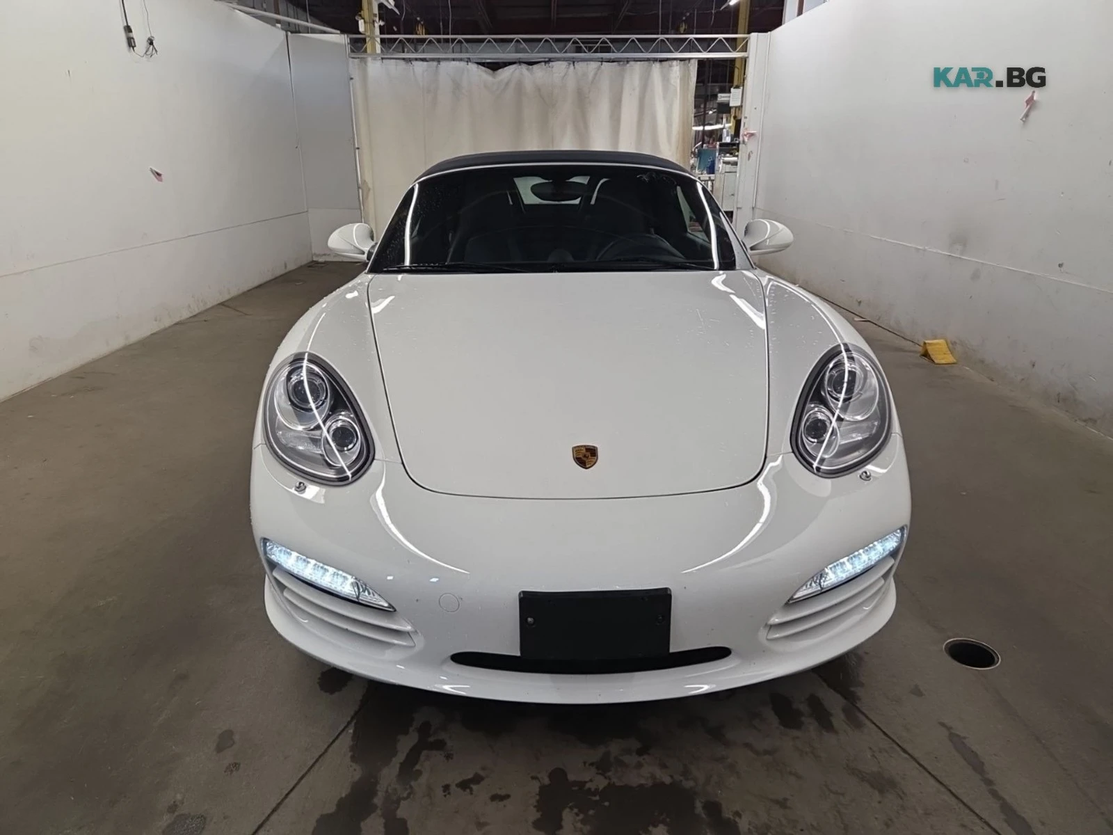 Porsche Boxster 2.9L ROADSTER, снимка 17 - Автомобили и джипове - 56075337