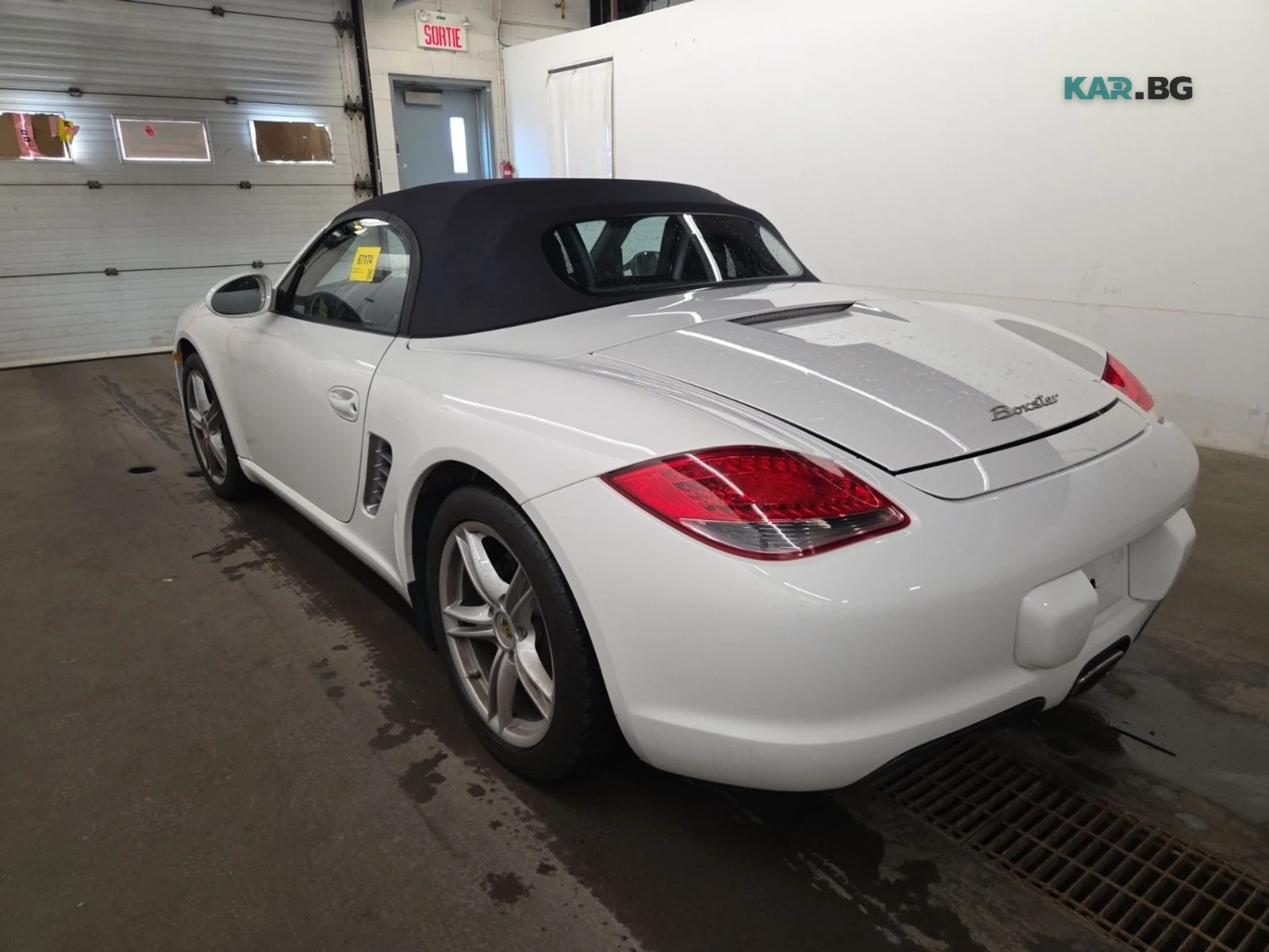Porsche Boxster 2.9L ROADSTER, снимка 4 - Автомобили и джипове - 56075337