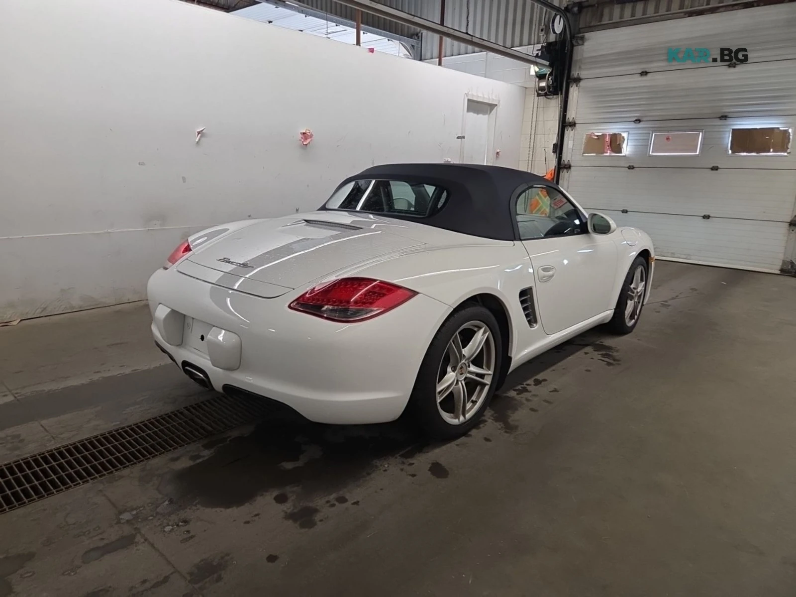 Porsche Boxster 2.9L ROADSTER, снимка 3 - Автомобили и джипове - 56075337