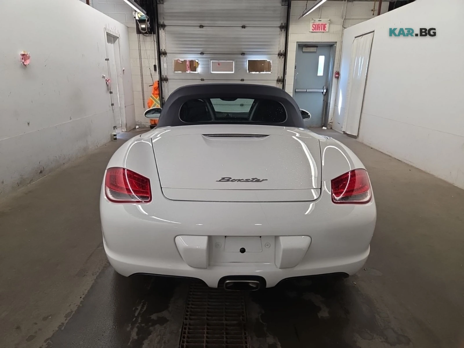 Porsche Boxster 2.9L ROADSTER, снимка 16 - Автомобили и джипове - 56075337