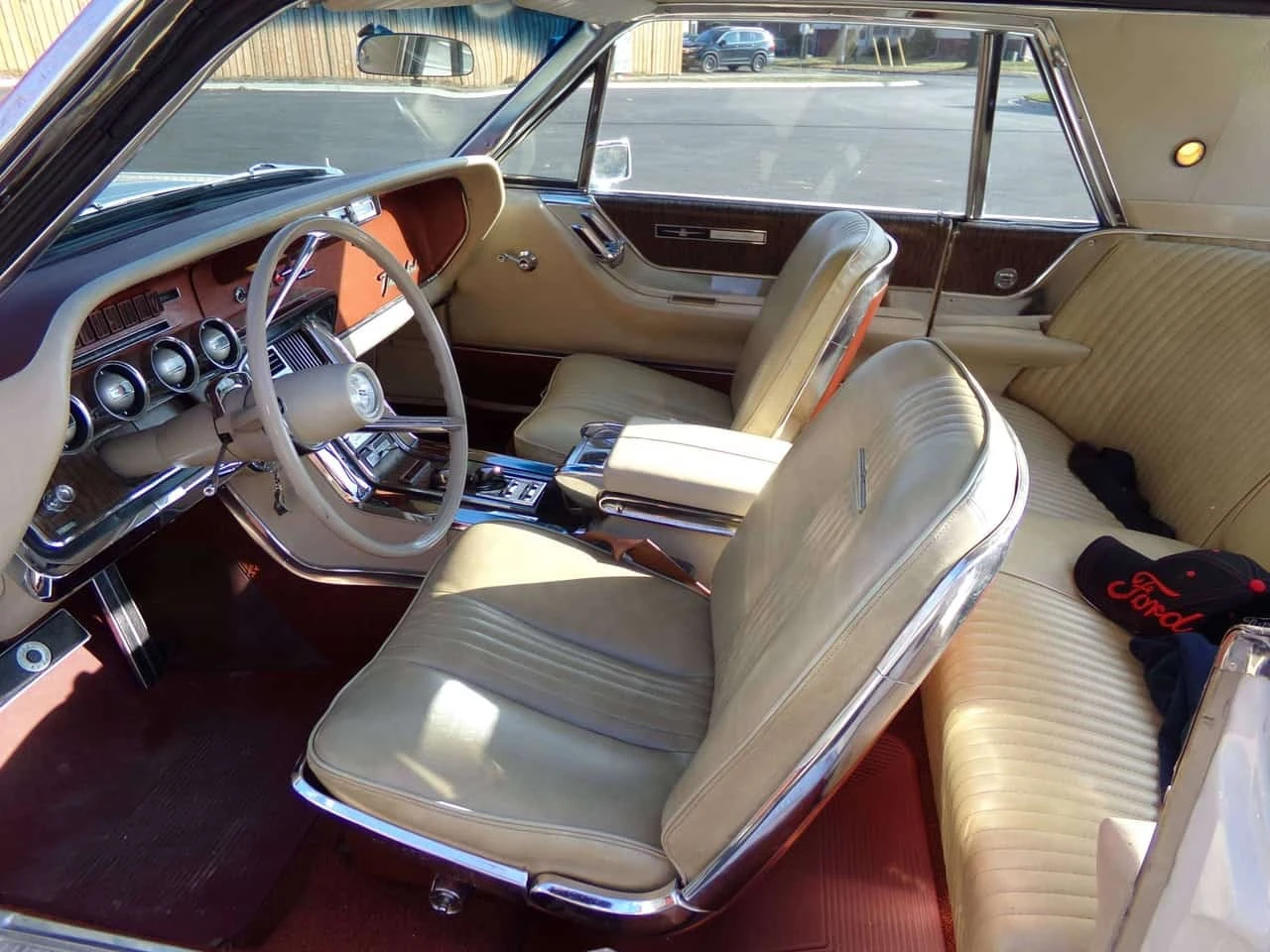 Ford Thunderbird * 6.4L * Фиксирана цена до България * , снимка 5 - Автомобили и джипове - 56214053