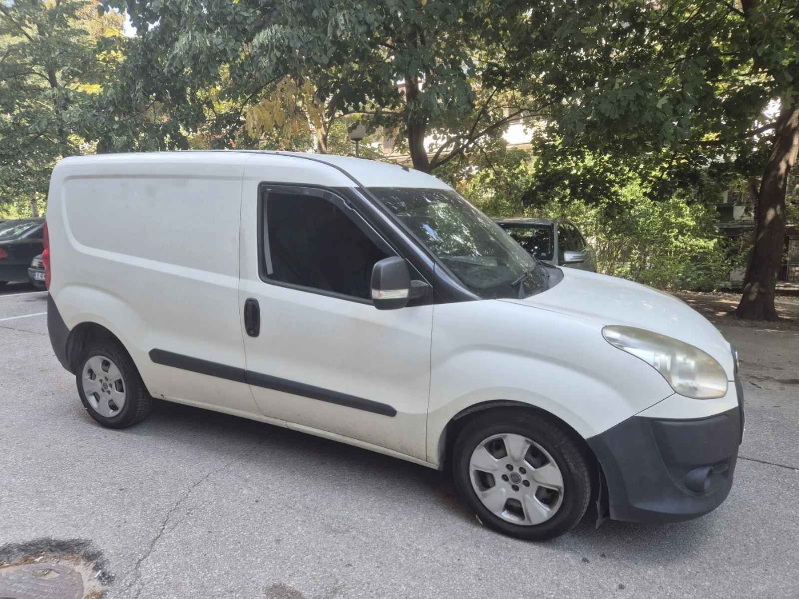 Fiat Doblo 1.3мулти джет 90 коня, снимка 2 - Автомобили и джипове - 56238508