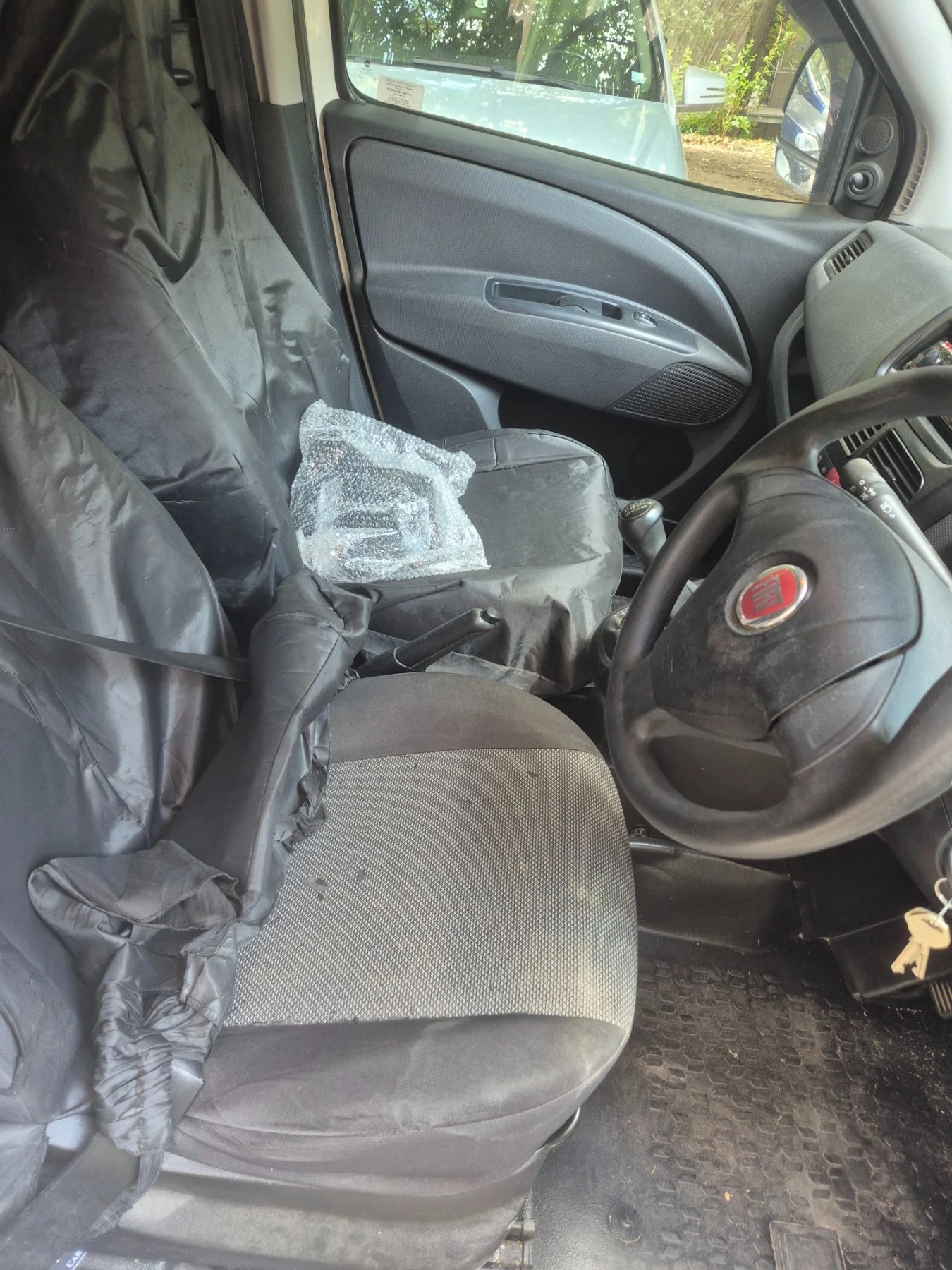 Fiat Doblo 1.3мулти джет 90 коня, снимка 7 - Автомобили и джипове - 56238508