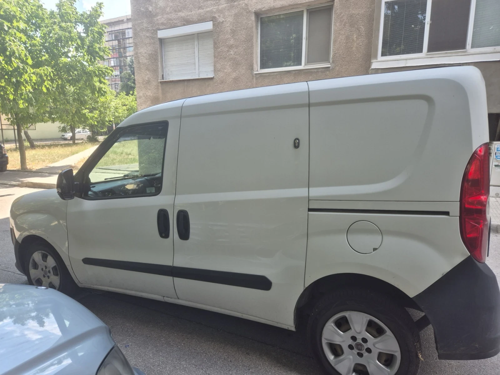 Fiat Doblo 1.3мулти джет 90 коня, снимка 3 - Автомобили и джипове - 56238508