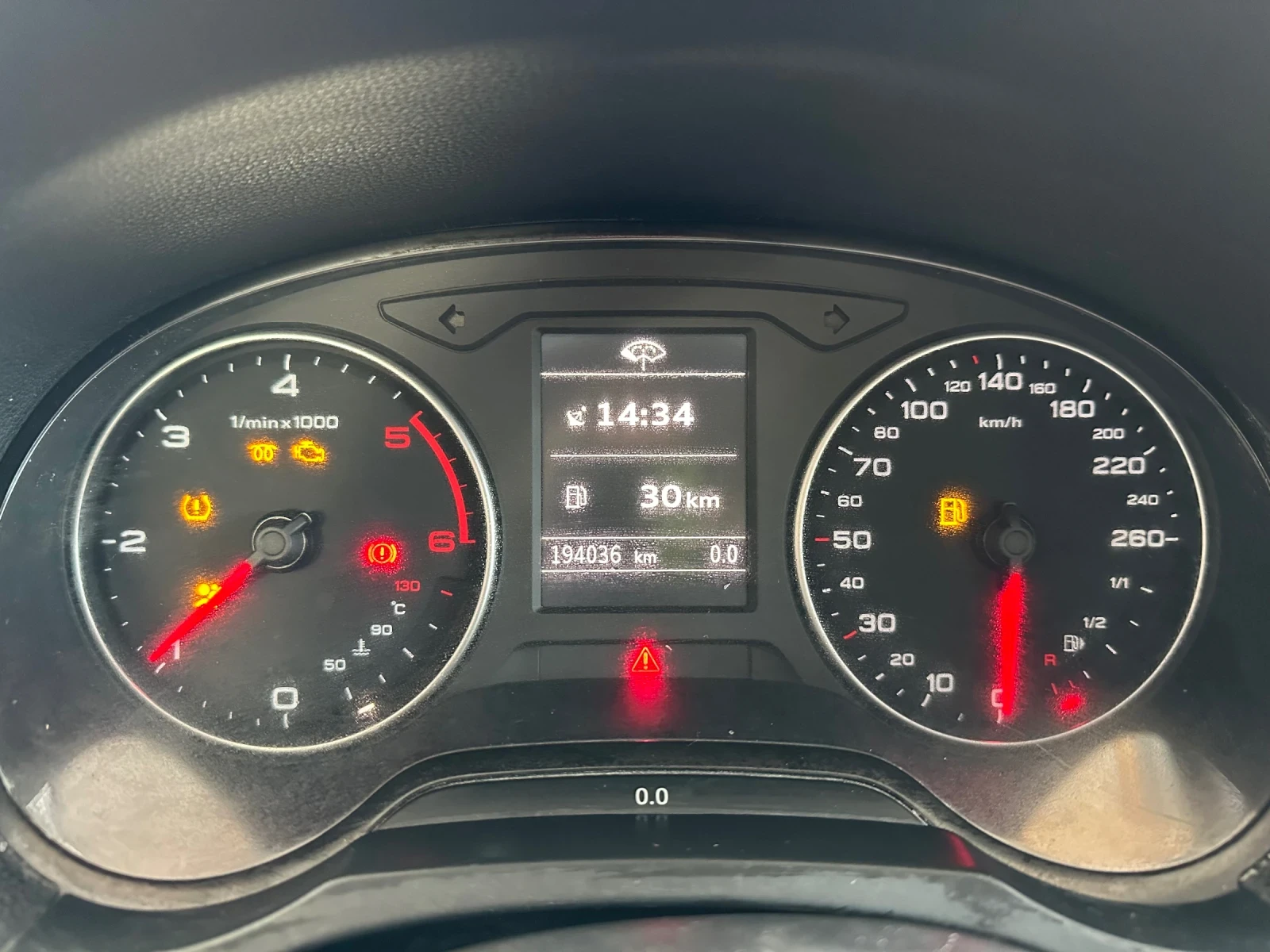 Audi A3, снимка 13 - Автомобили и джипове - 56309475