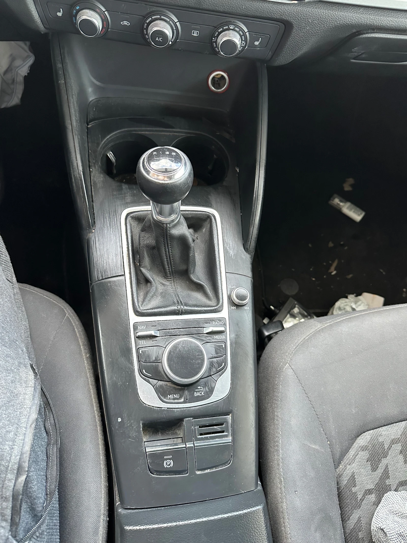 Audi A3, снимка 6 - Автомобили и джипове - 56309475