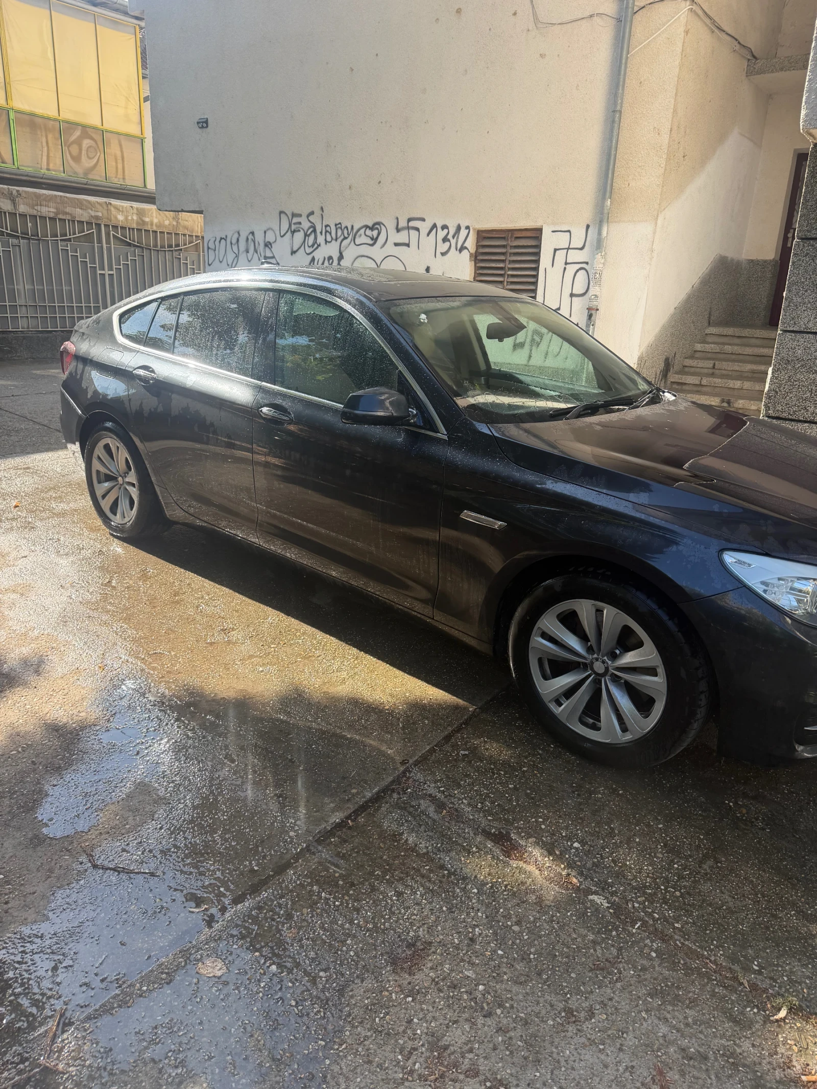 BMW 5 Gran Turismo, снимка 3 - Автомобили и джипове - 56325901