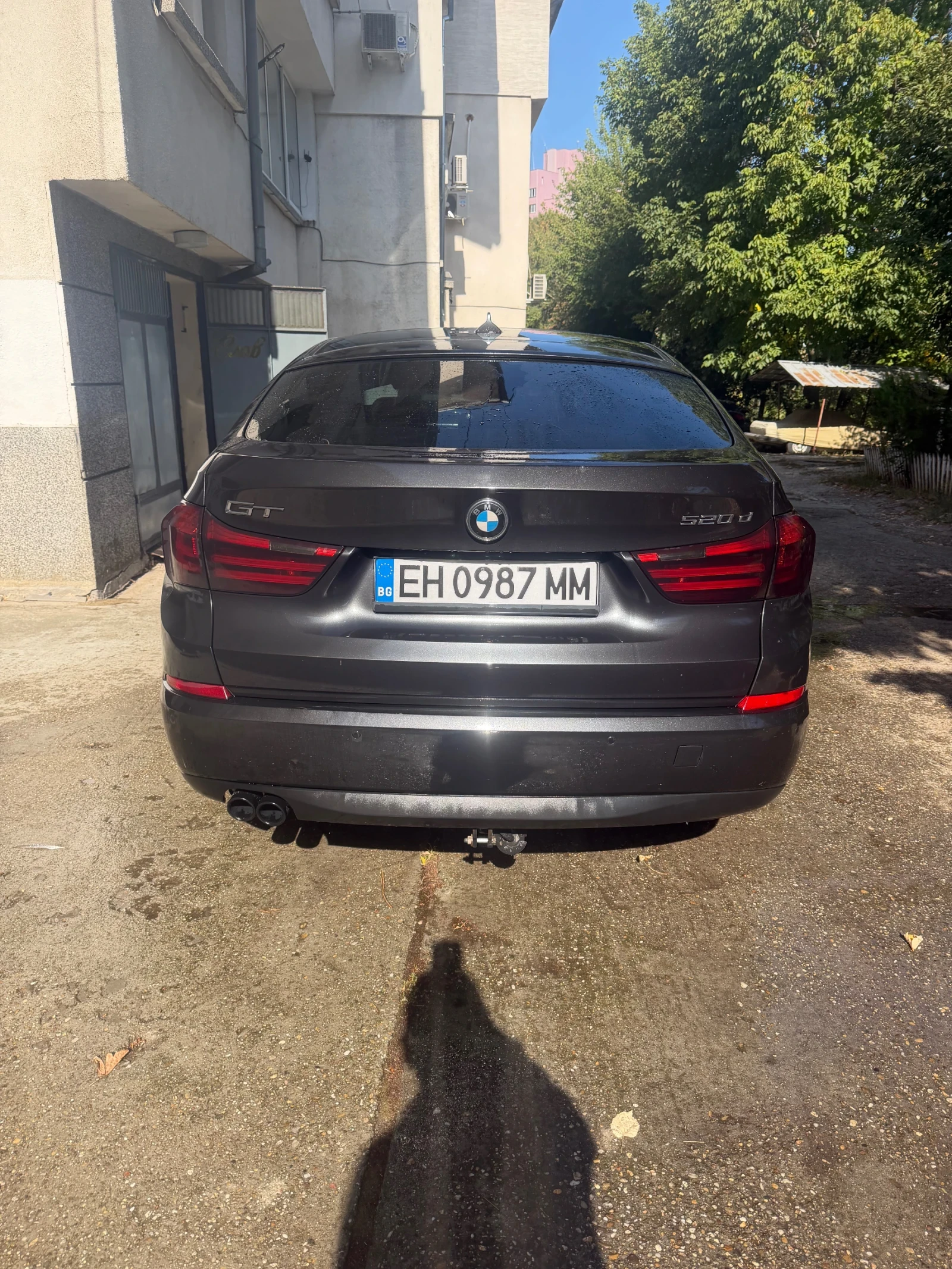 BMW 5 Gran Turismo, снимка 6 - Автомобили и джипове - 56325901