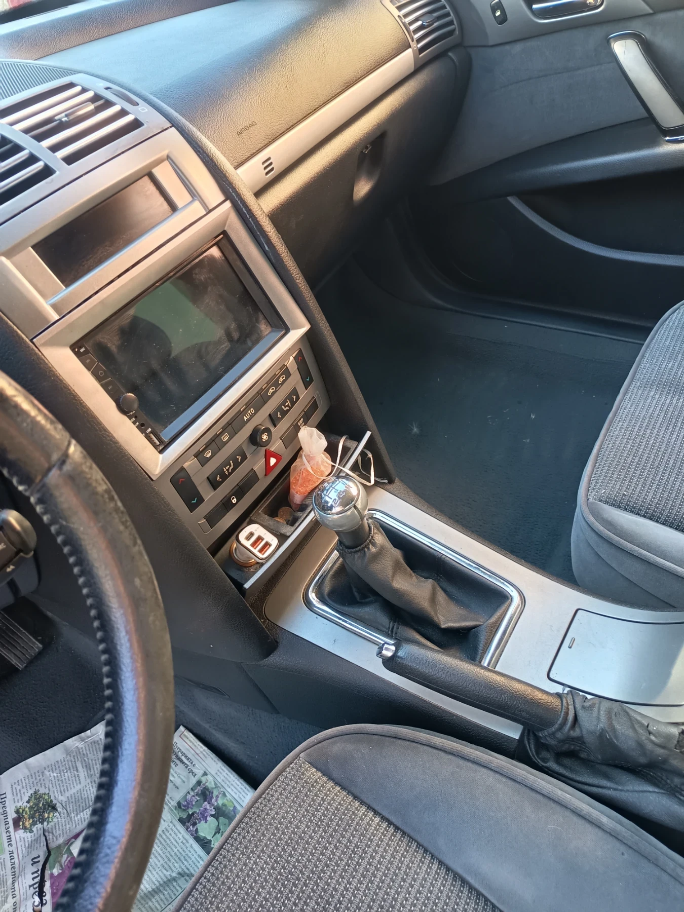 Peugeot 407, снимка 4 - Автомобили и джипове - 56346731