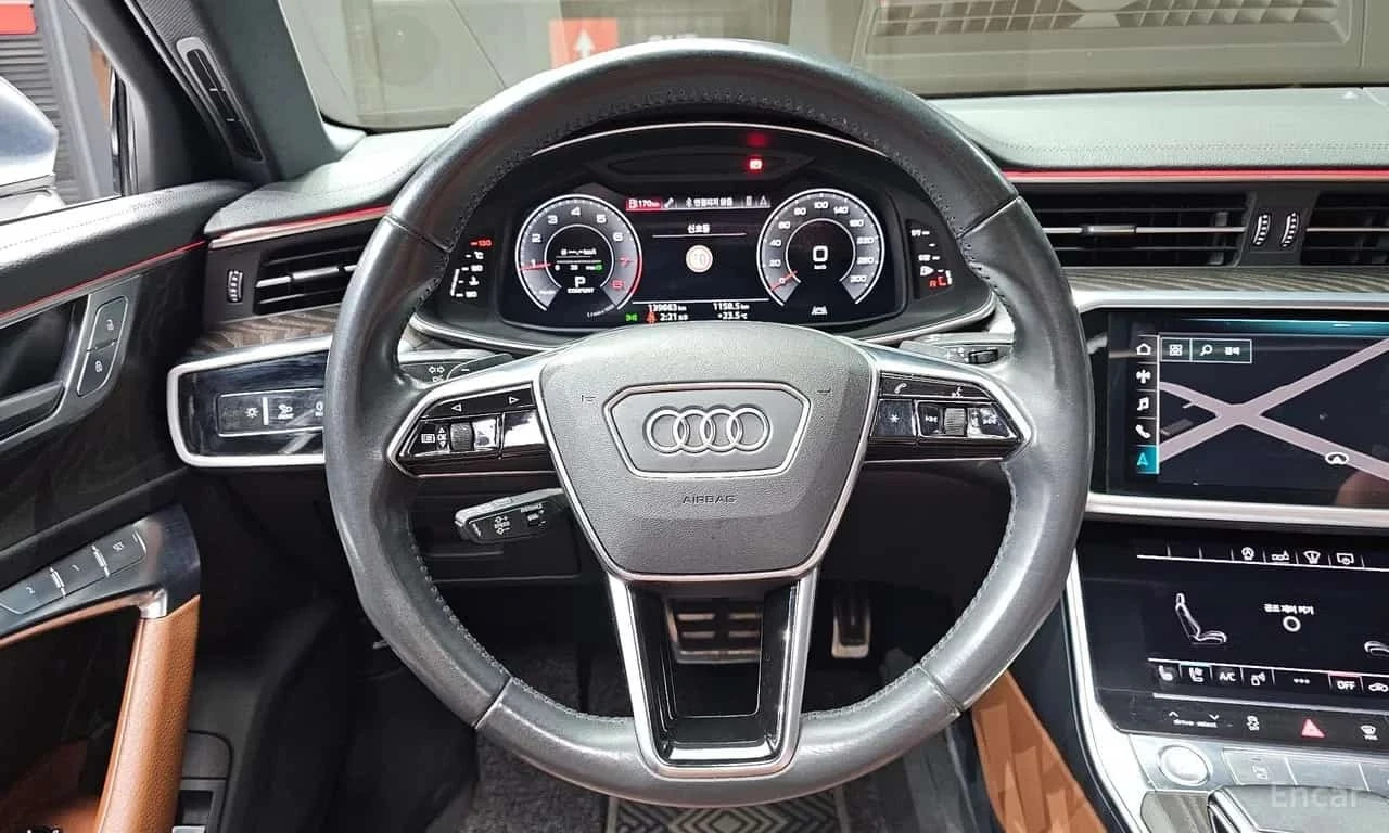Audi A6 * 45 TFSI Premium * ��������� ���� �� ��������  | Mobile.bg � ����������� 13