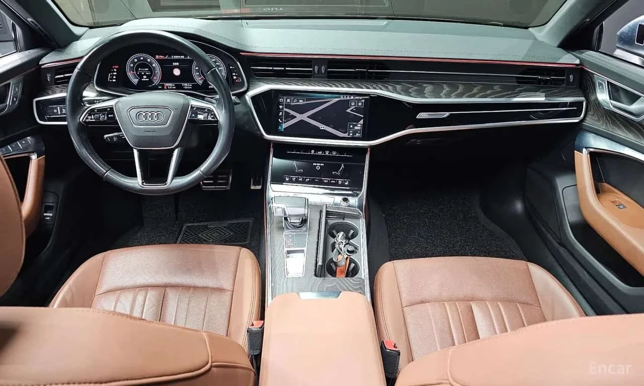 Audi A6 * 45 TFSI Premium * ��������� ���� �� ��������  | Mobile.bg � ����������� 7