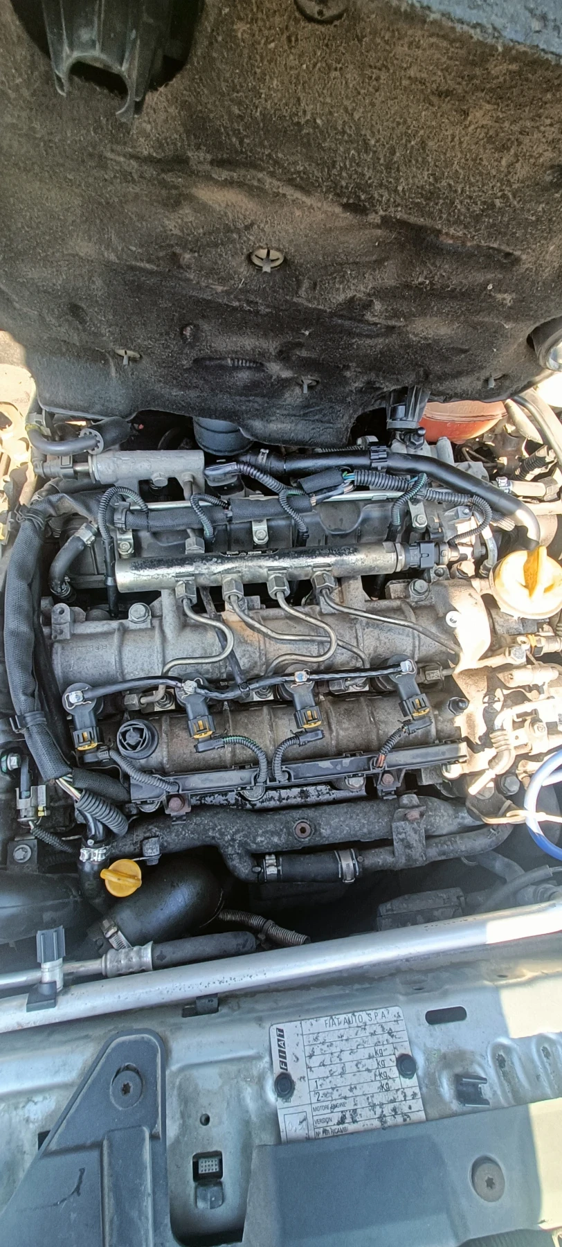 Fiat Croma, снимка 4 - Автомобили и джипове - 56563695