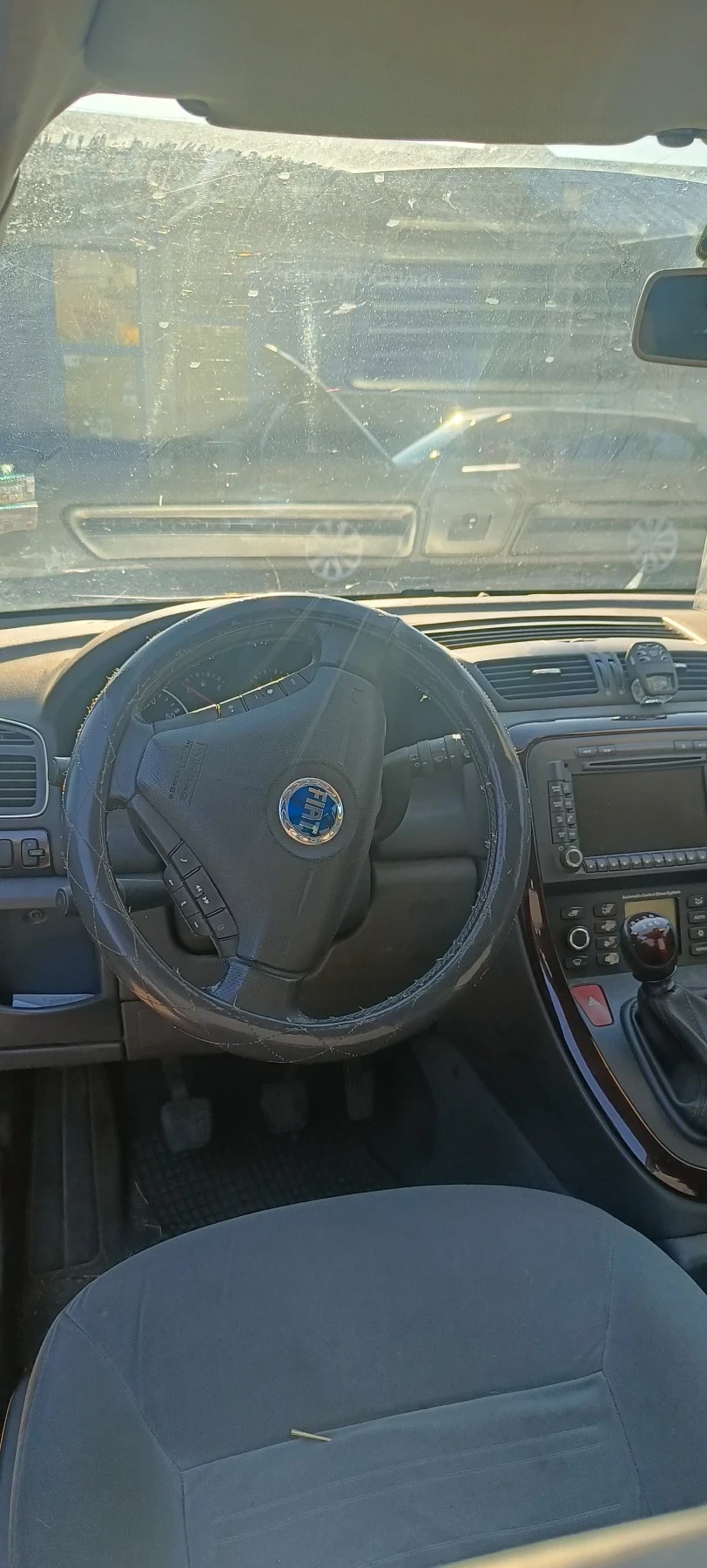 Fiat Croma, снимка 5 - Автомобили и джипове - 56563695