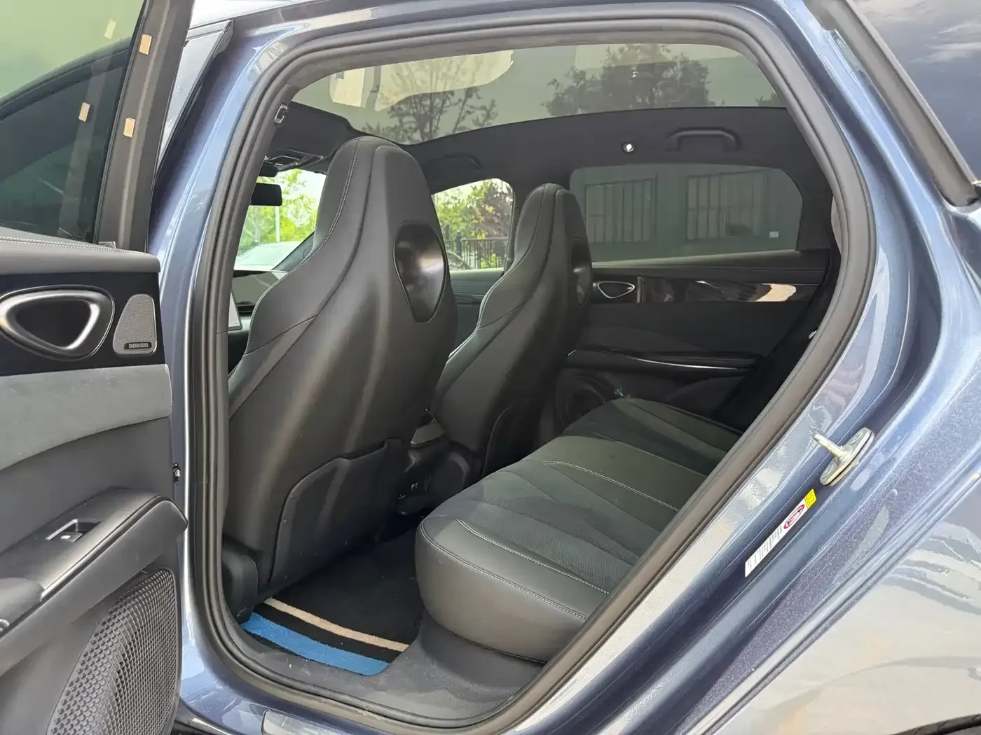 BYD Seal 600KM AWD Smart Drive, снимка 8 - Автомобили и джипове - 56625275